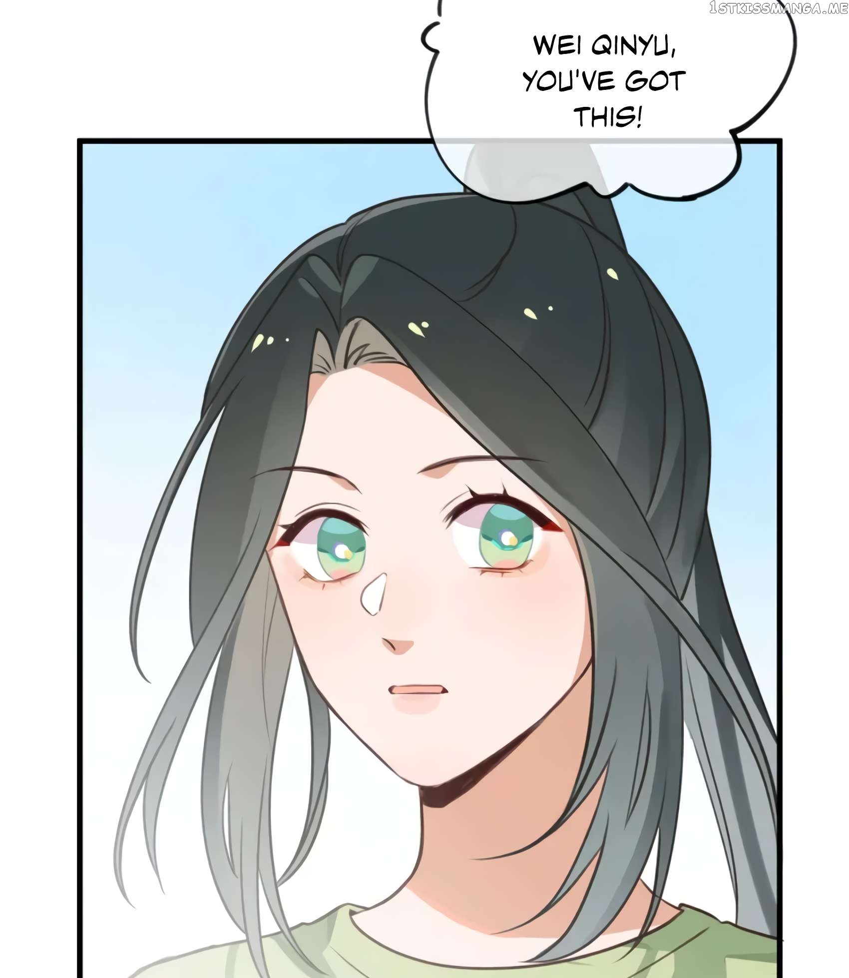Omega Heroine Wants Her Alpha Villainess Chapter 29 - page 34