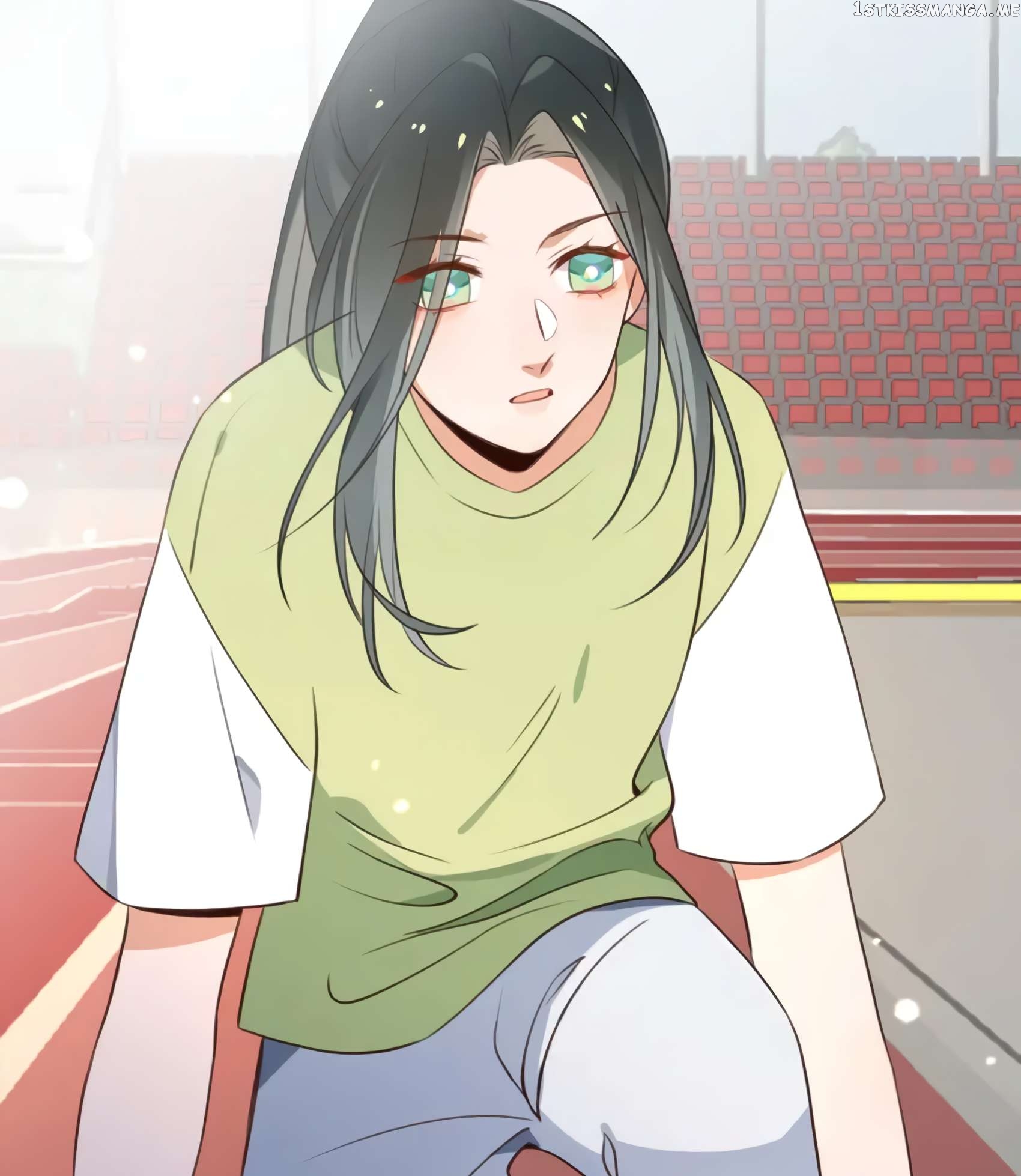 Omega Heroine Wants Her Alpha Villainess Chapter 29 - page 38