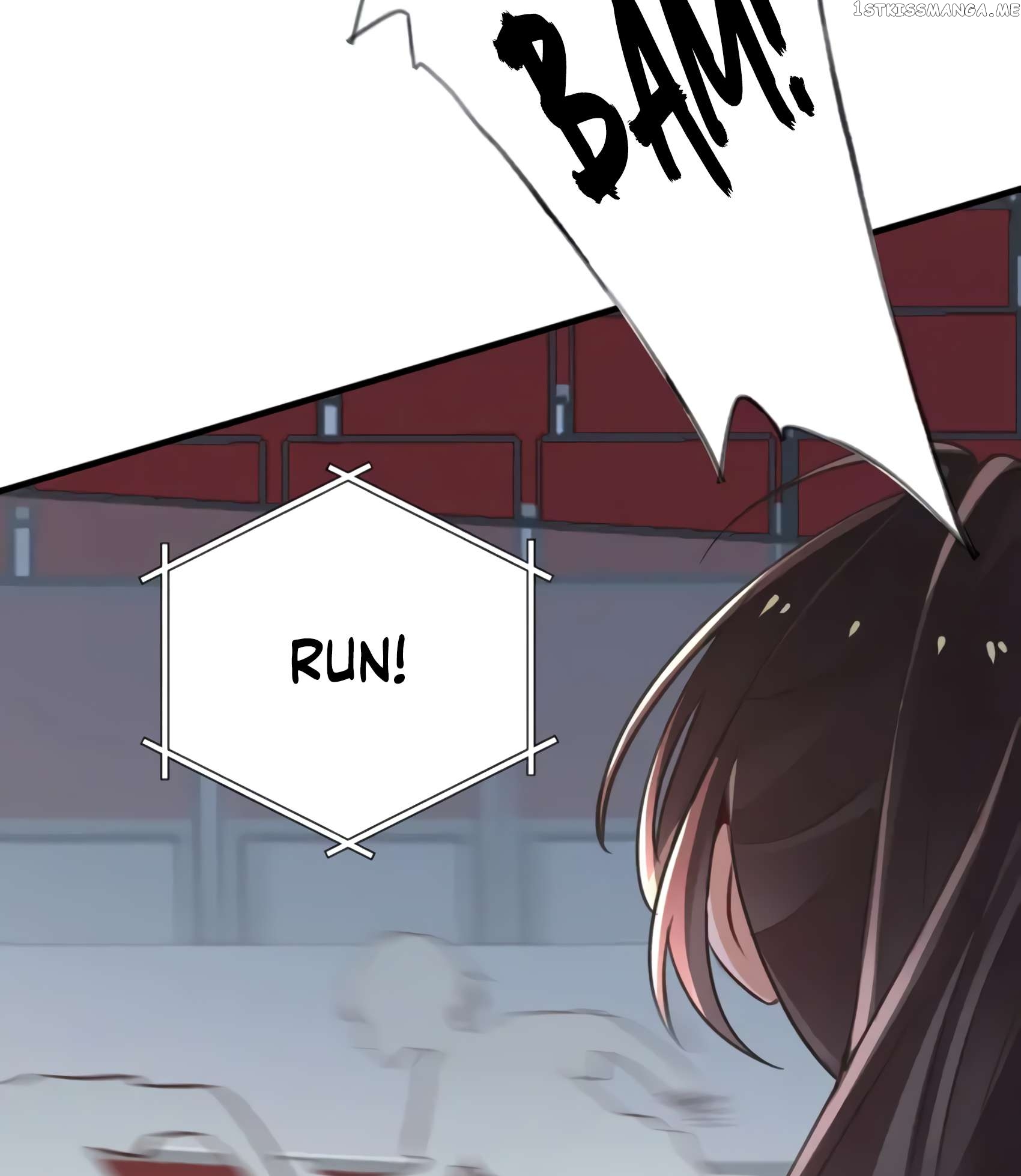 Omega Heroine Wants Her Alpha Villainess Chapter 29 - page 40