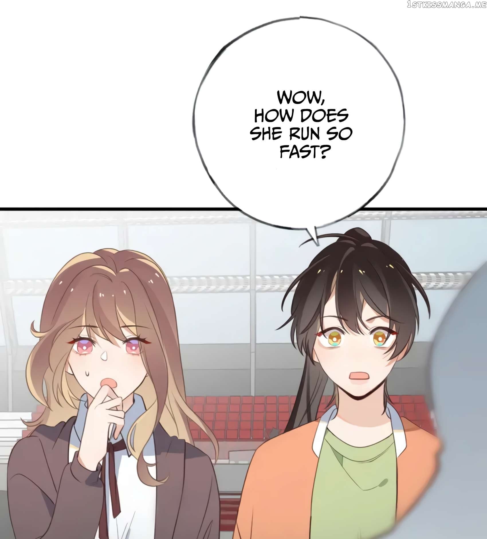 Omega Heroine Wants Her Alpha Villainess Chapter 29 - page 45