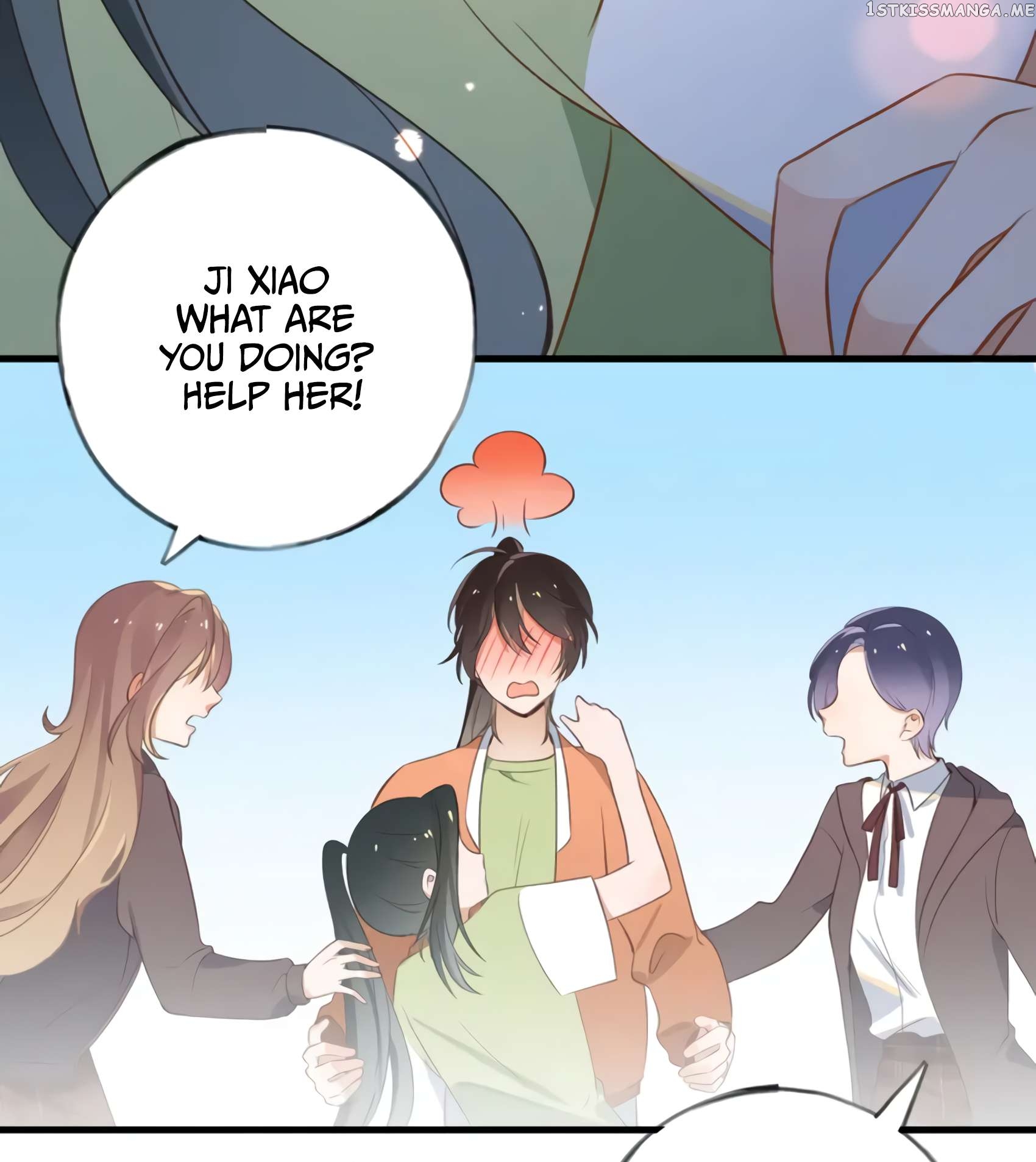 Omega Heroine Wants Her Alpha Villainess Chapter 29 - page 62