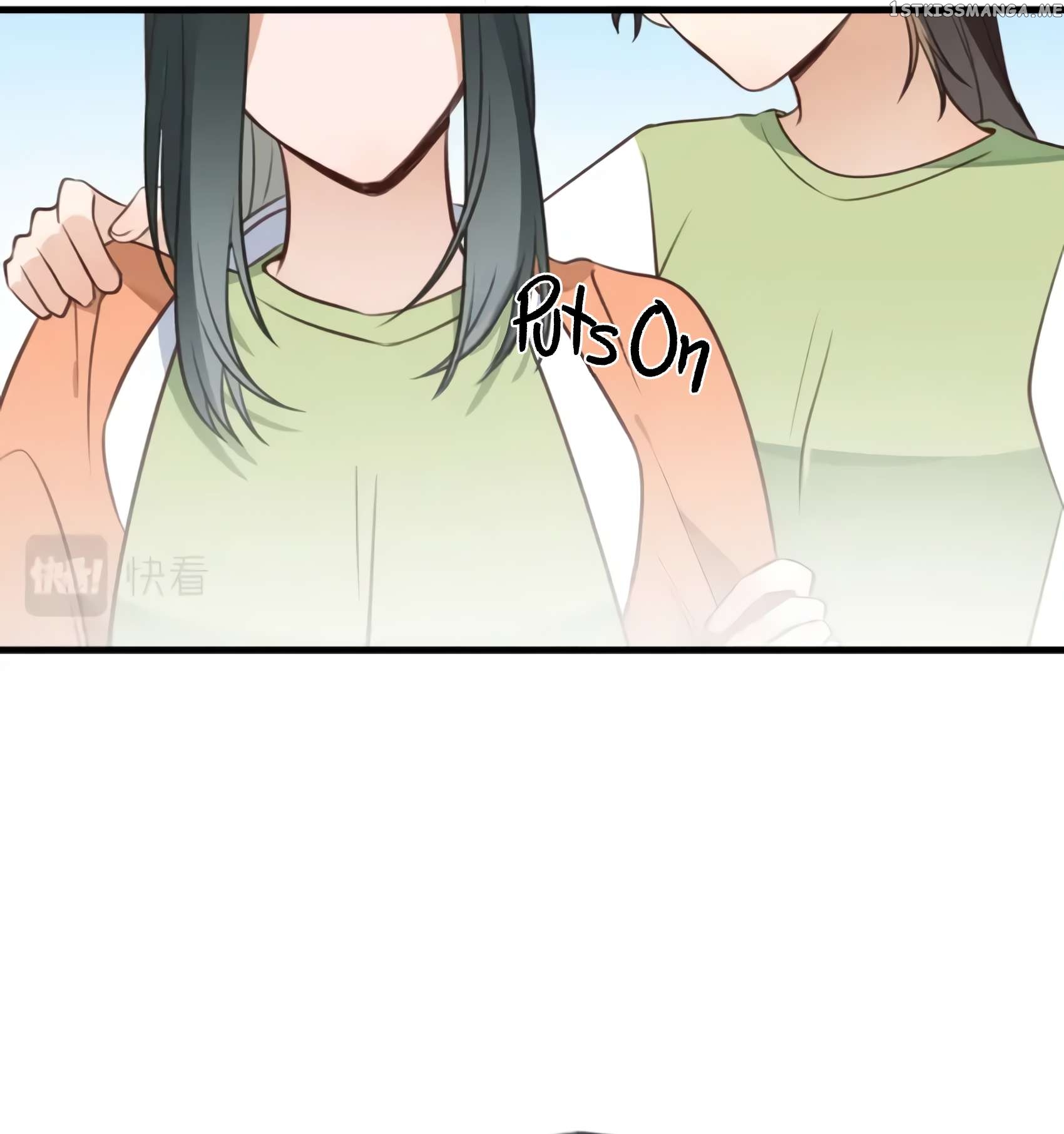 Omega Heroine Wants Her Alpha Villainess Chapter 29 - page 68