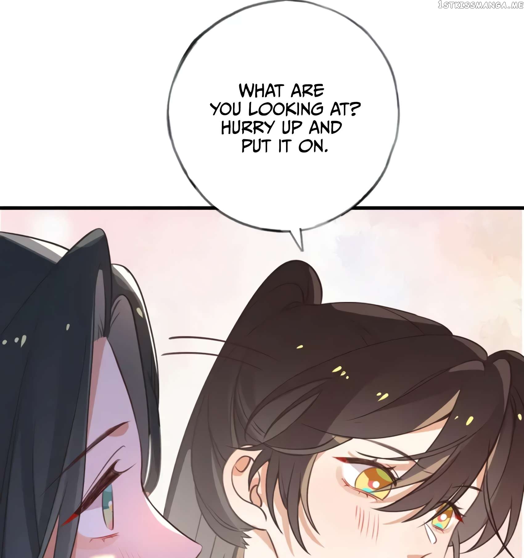Omega Heroine Wants Her Alpha Villainess Chapter 29 - page 69
