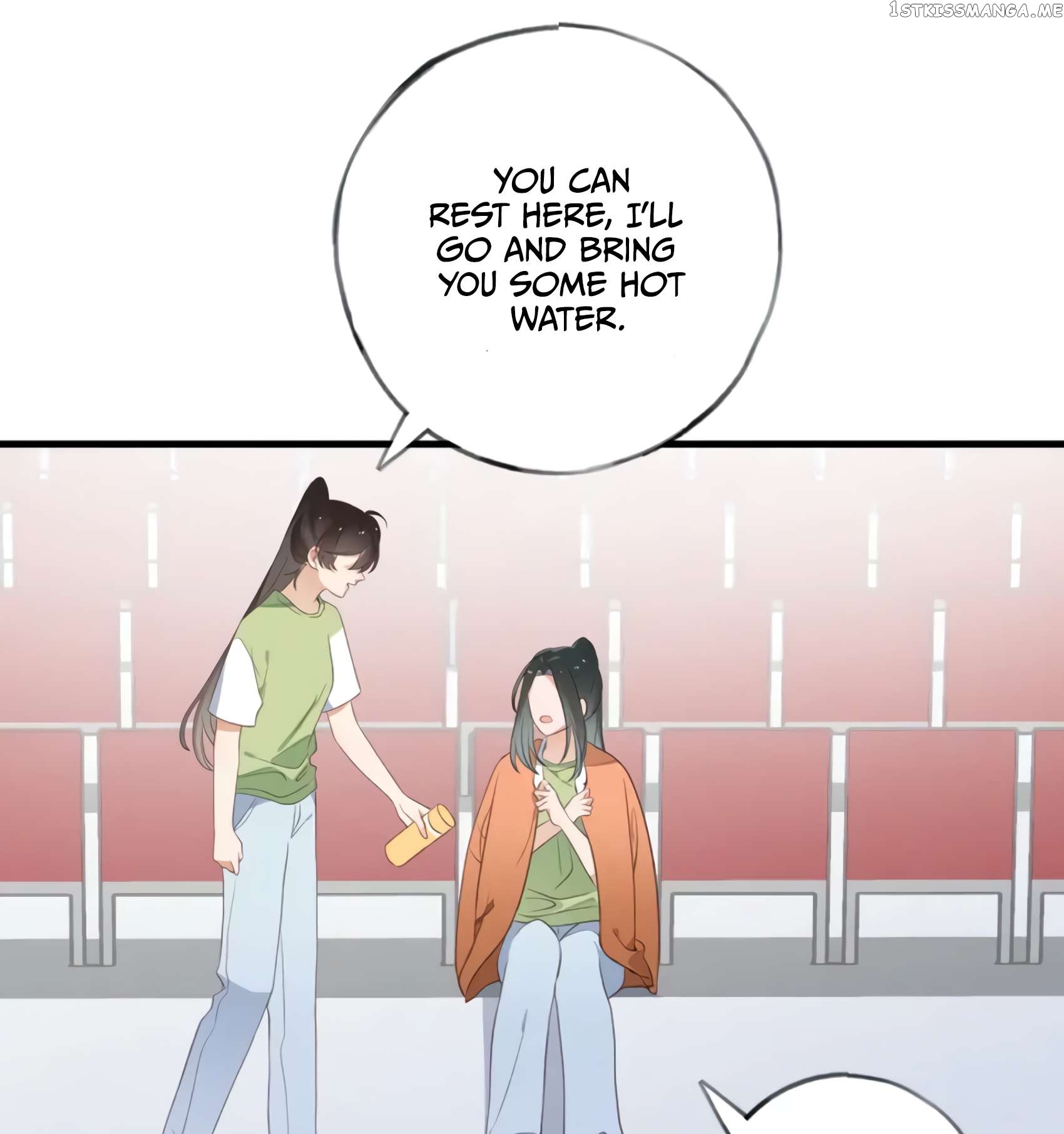 Omega Heroine Wants Her Alpha Villainess Chapter 29 - page 74