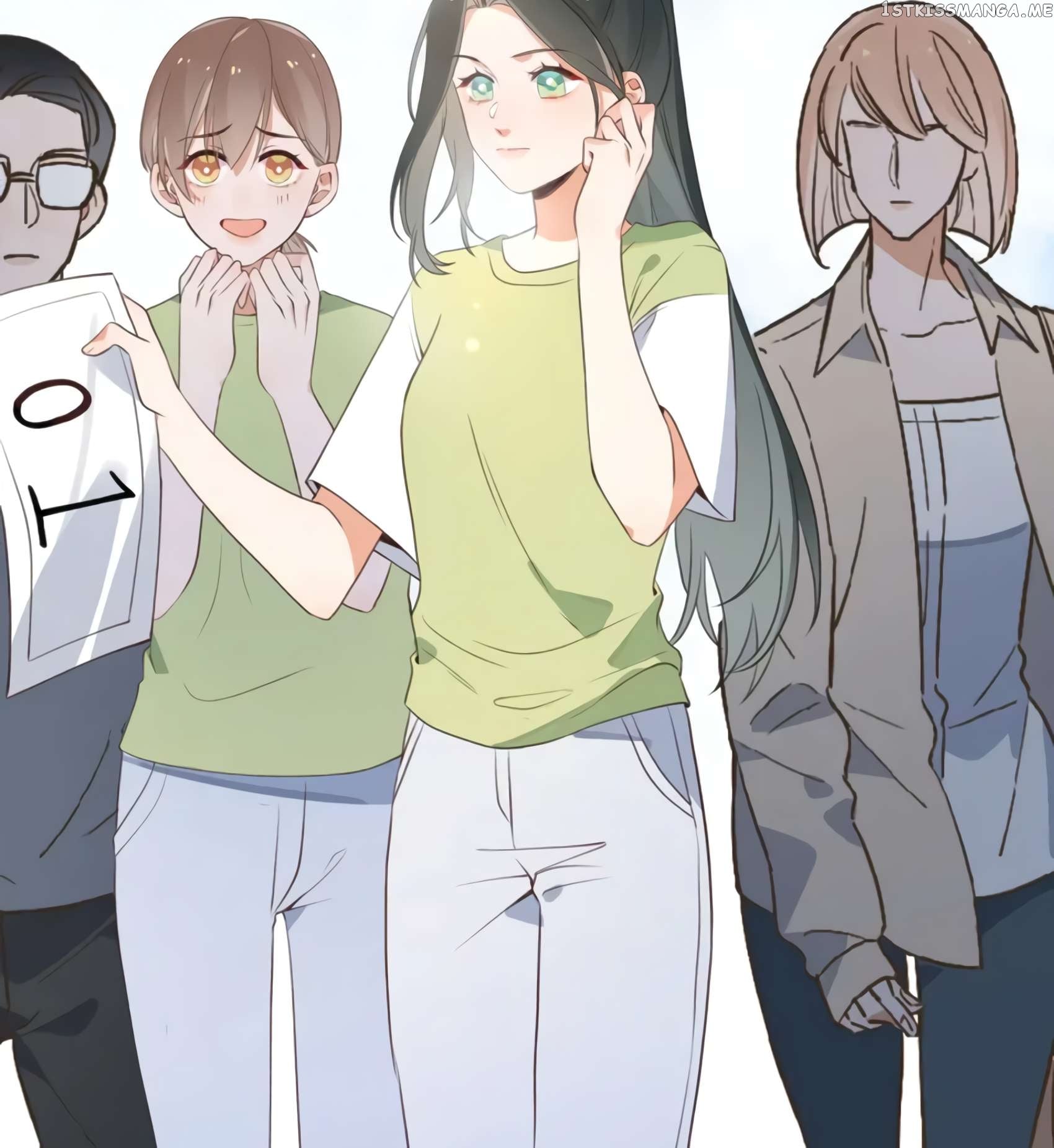 Omega Heroine Wants Her Alpha Villainess Chapter 29 - page 8