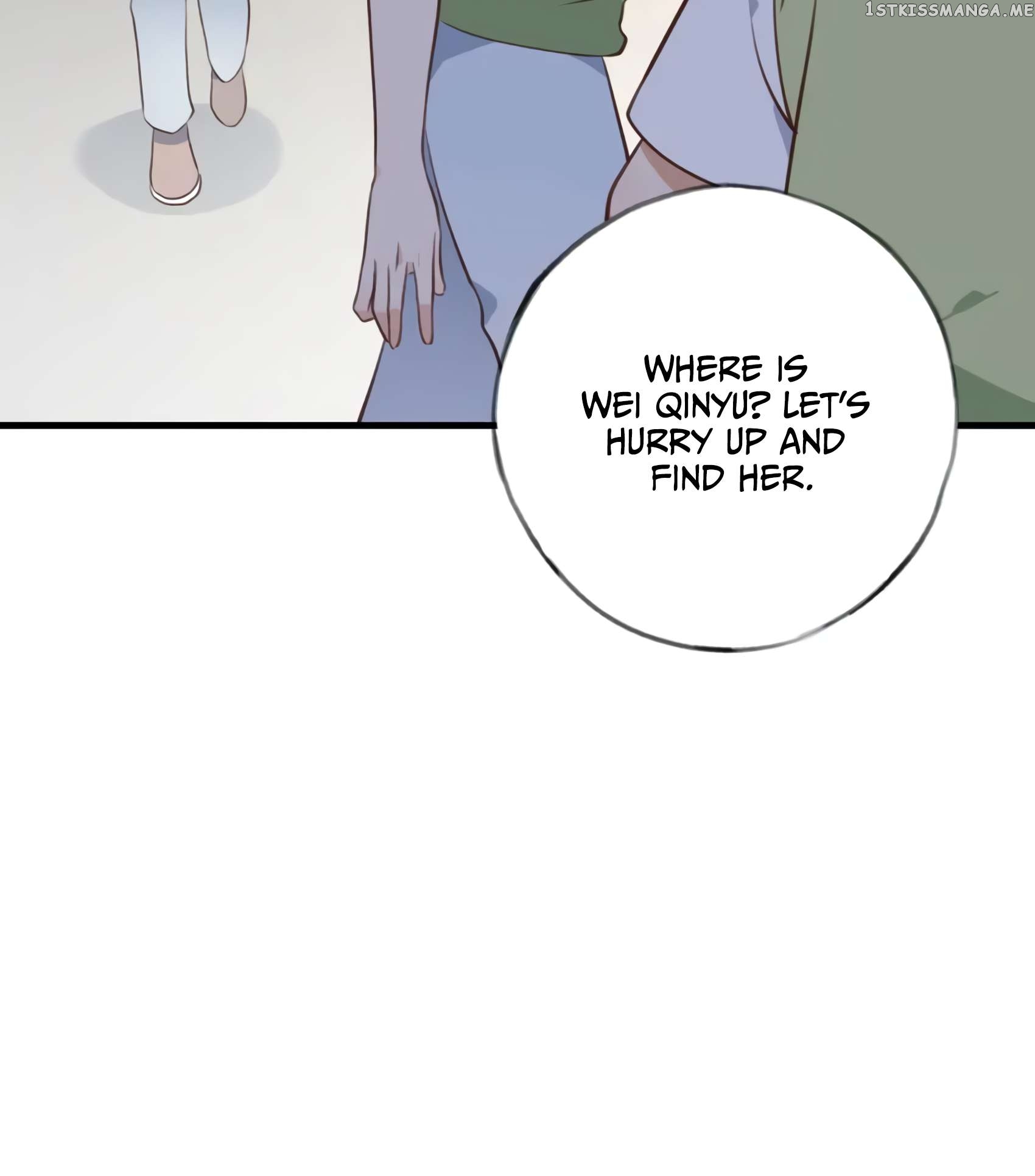 Omega Heroine Wants Her Alpha Villainess Chapter 29 - page 82
