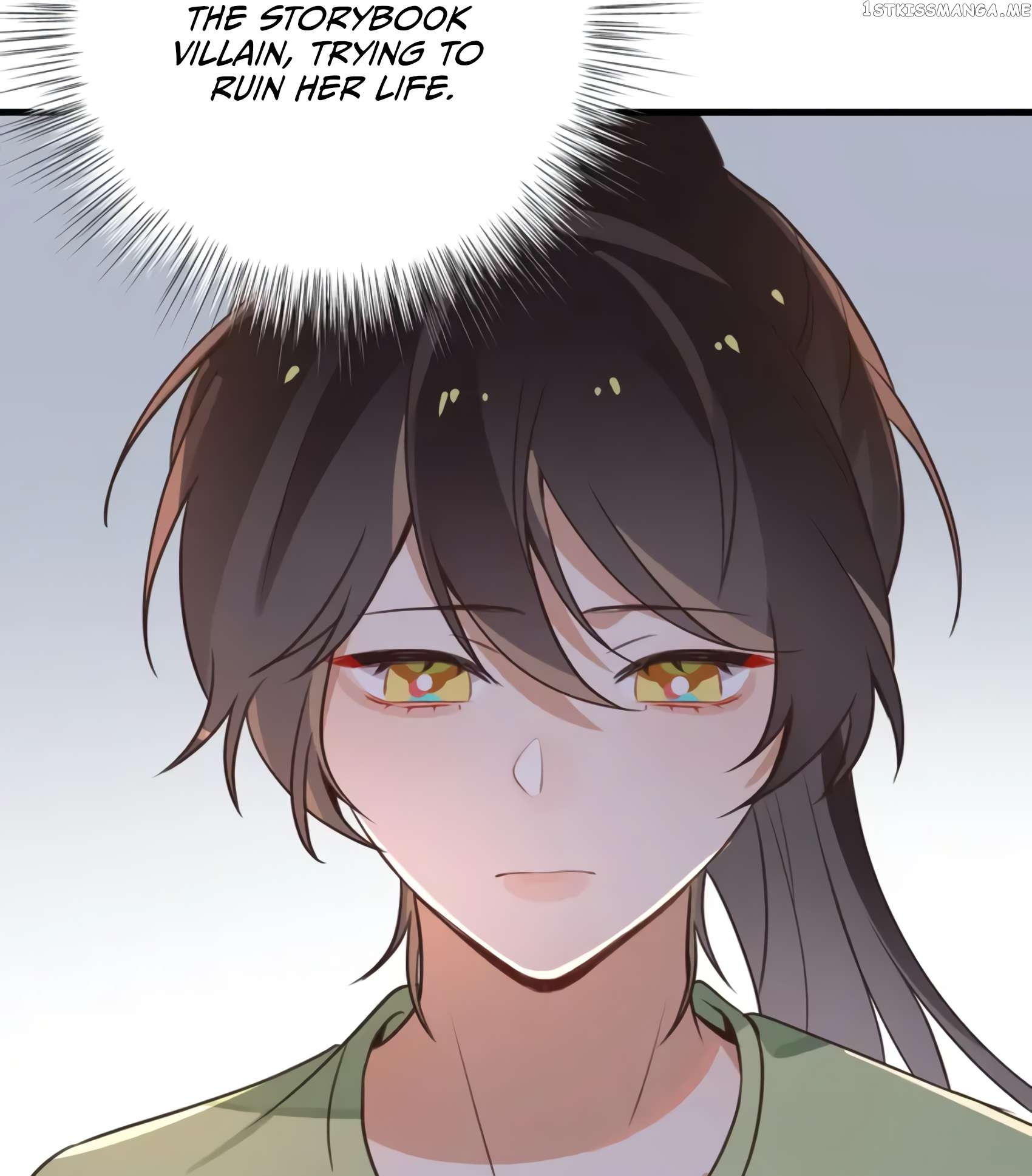Omega Heroine Wants Her Alpha Villainess Chapter 29 - page 94