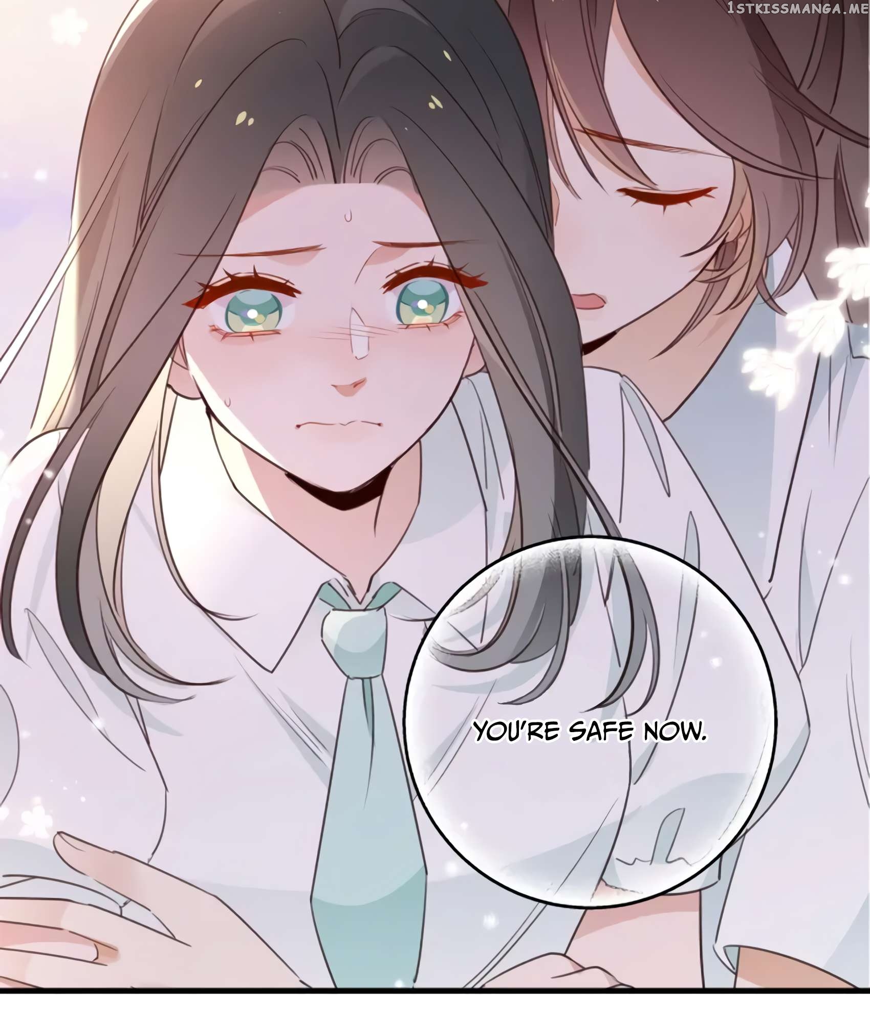 Omega Heroine Wants Her Alpha Villainess Chapter 28 - page 10