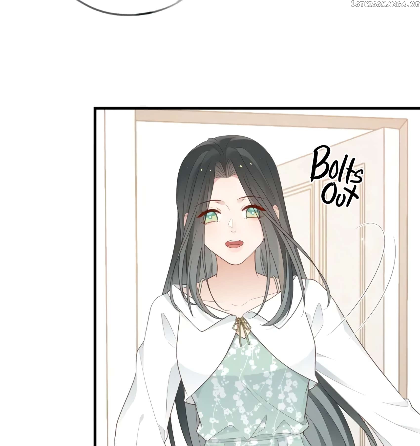 Omega Heroine Wants Her Alpha Villainess Chapter 28 - page 15