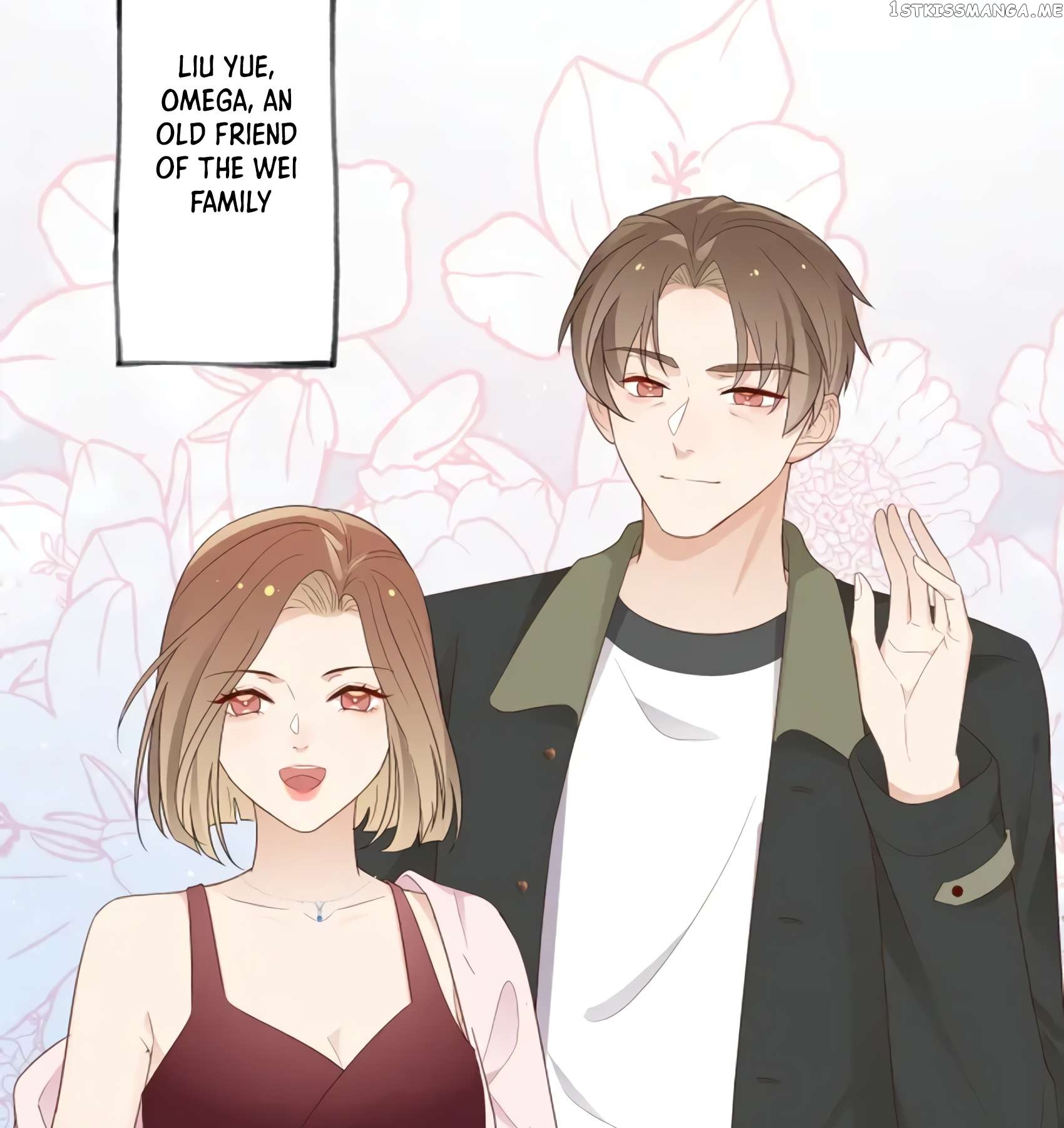 Omega Heroine Wants Her Alpha Villainess Chapter 28 - page 17