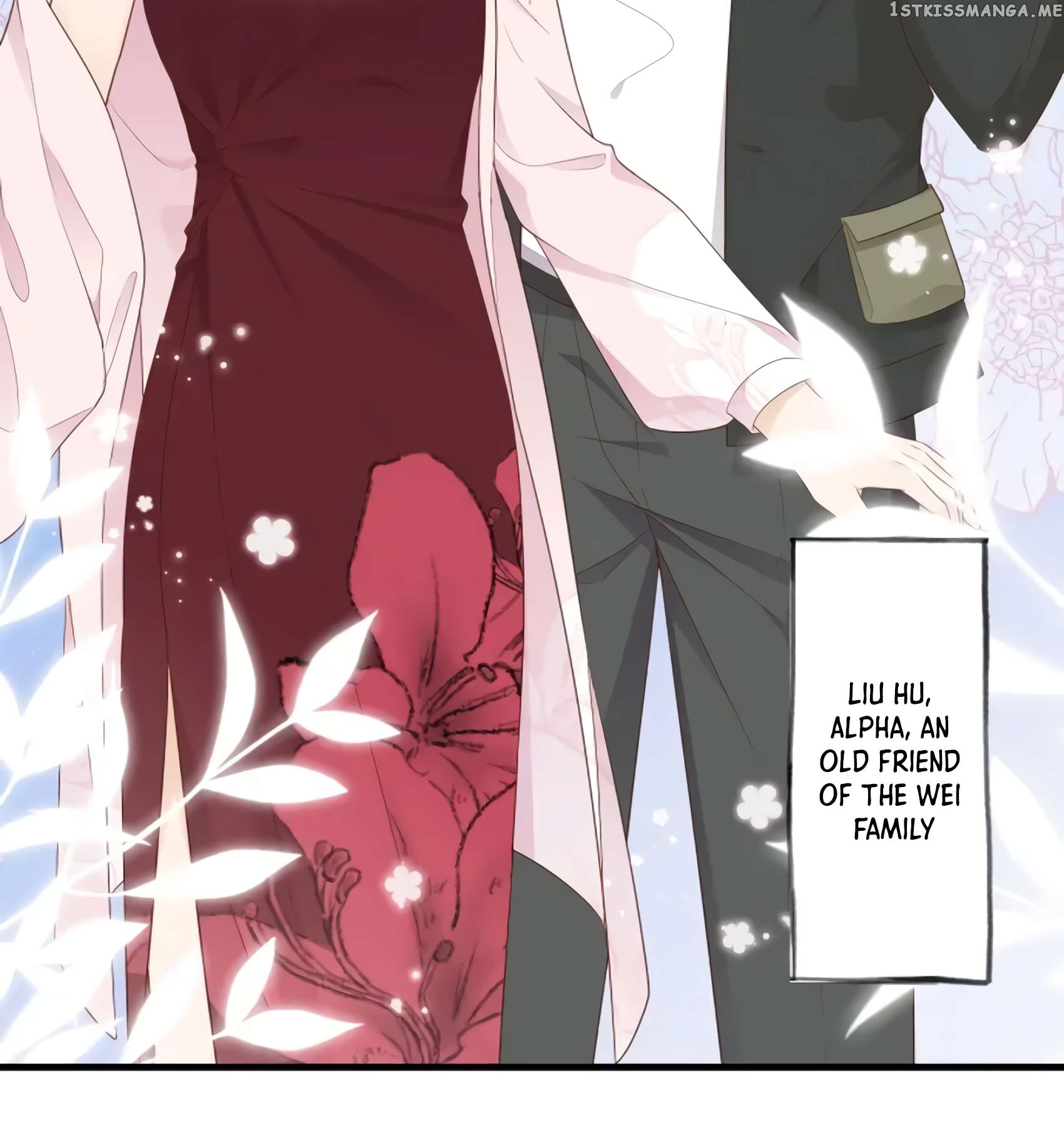 Omega Heroine Wants Her Alpha Villainess Chapter 28 - page 18