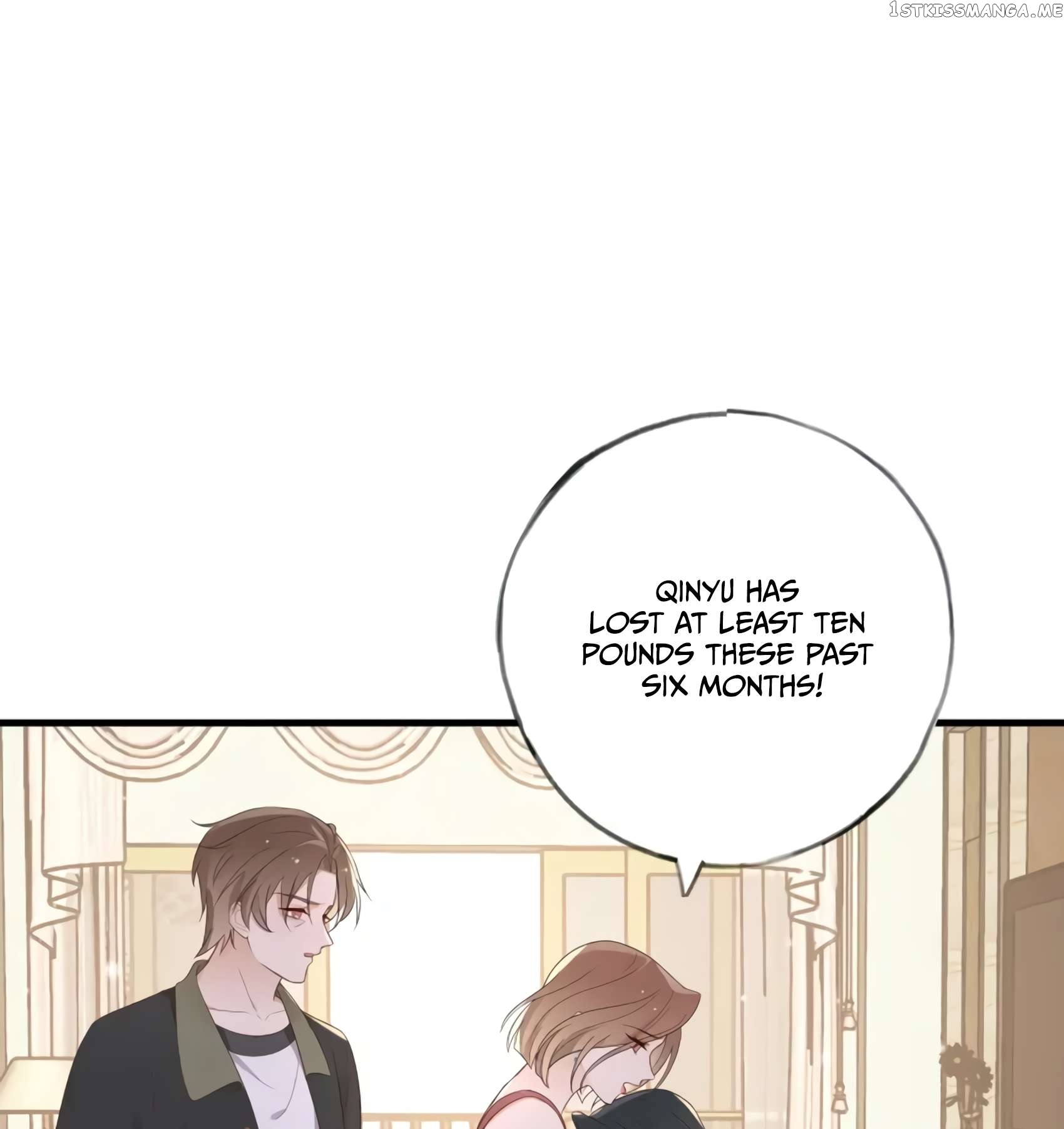 Omega Heroine Wants Her Alpha Villainess Chapter 28 - page 19