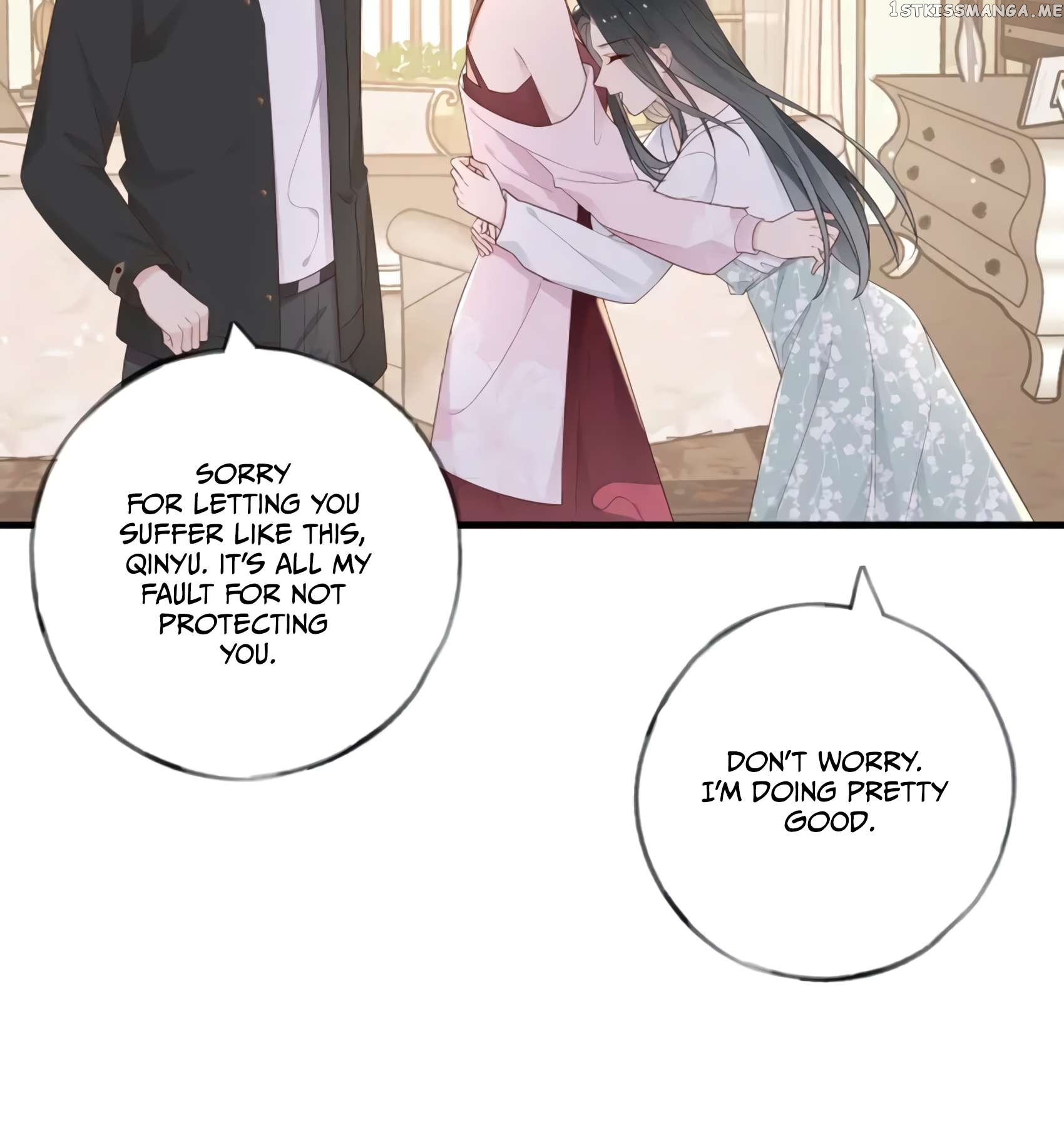 Omega Heroine Wants Her Alpha Villainess Chapter 28 - page 20