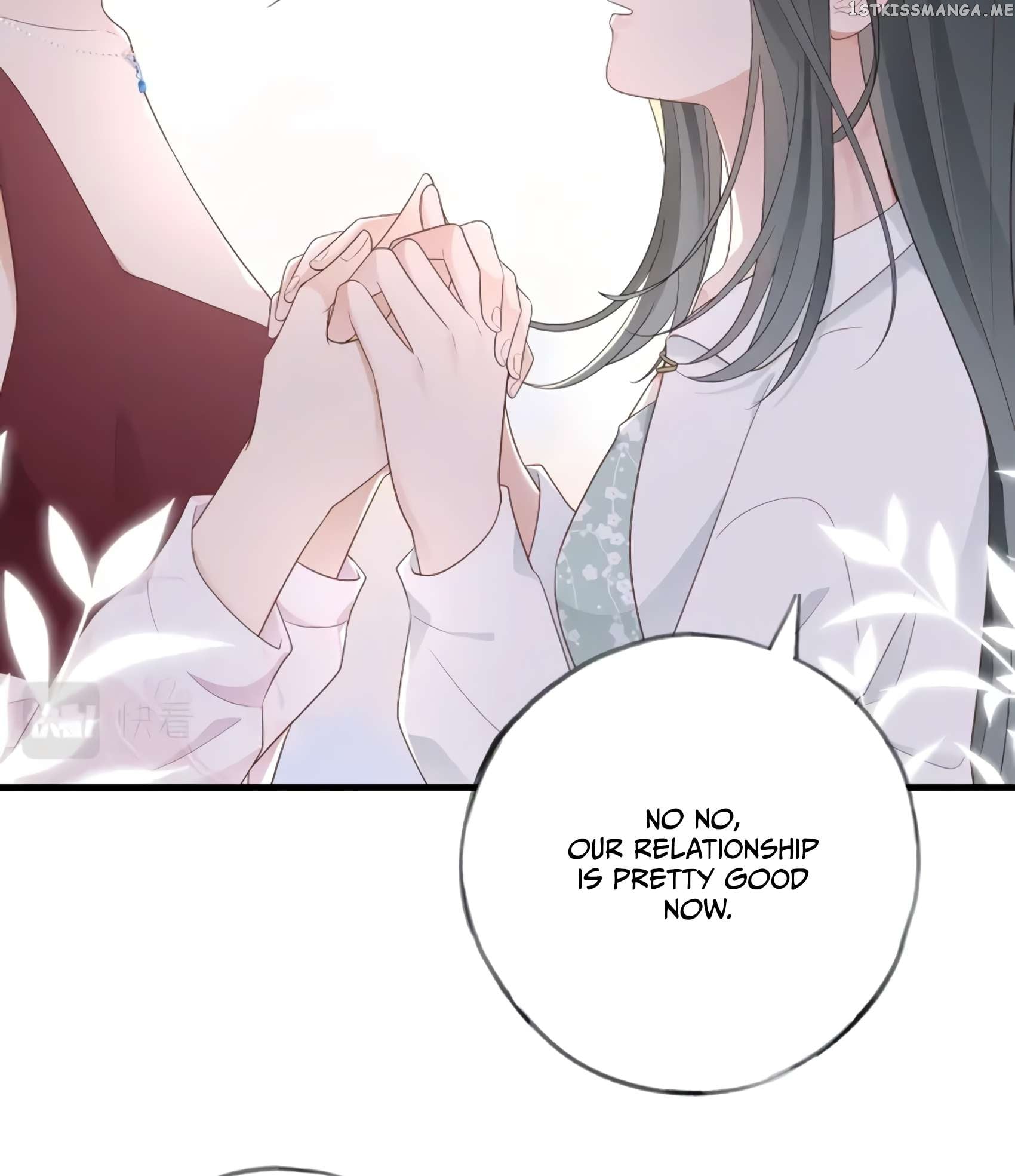 Omega Heroine Wants Her Alpha Villainess Chapter 28 - page 22