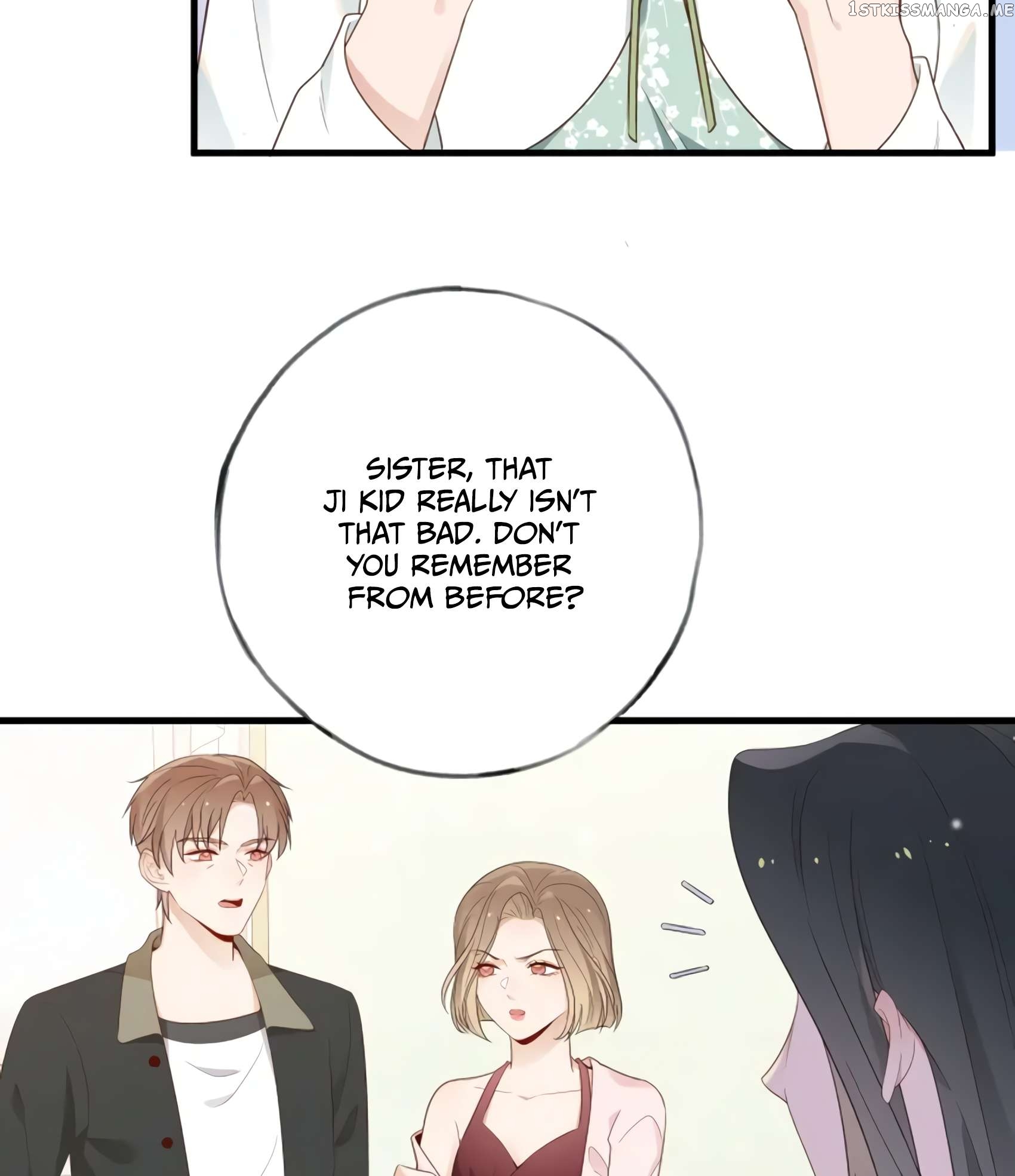Omega Heroine Wants Her Alpha Villainess Chapter 28 - page 26