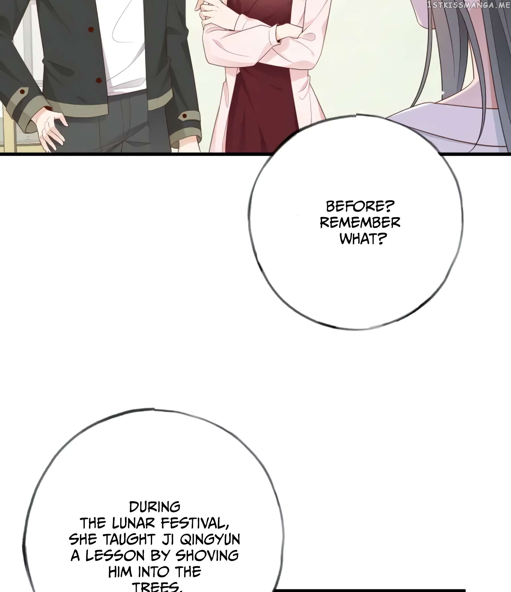 Omega Heroine Wants Her Alpha Villainess Chapter 28 - page 27