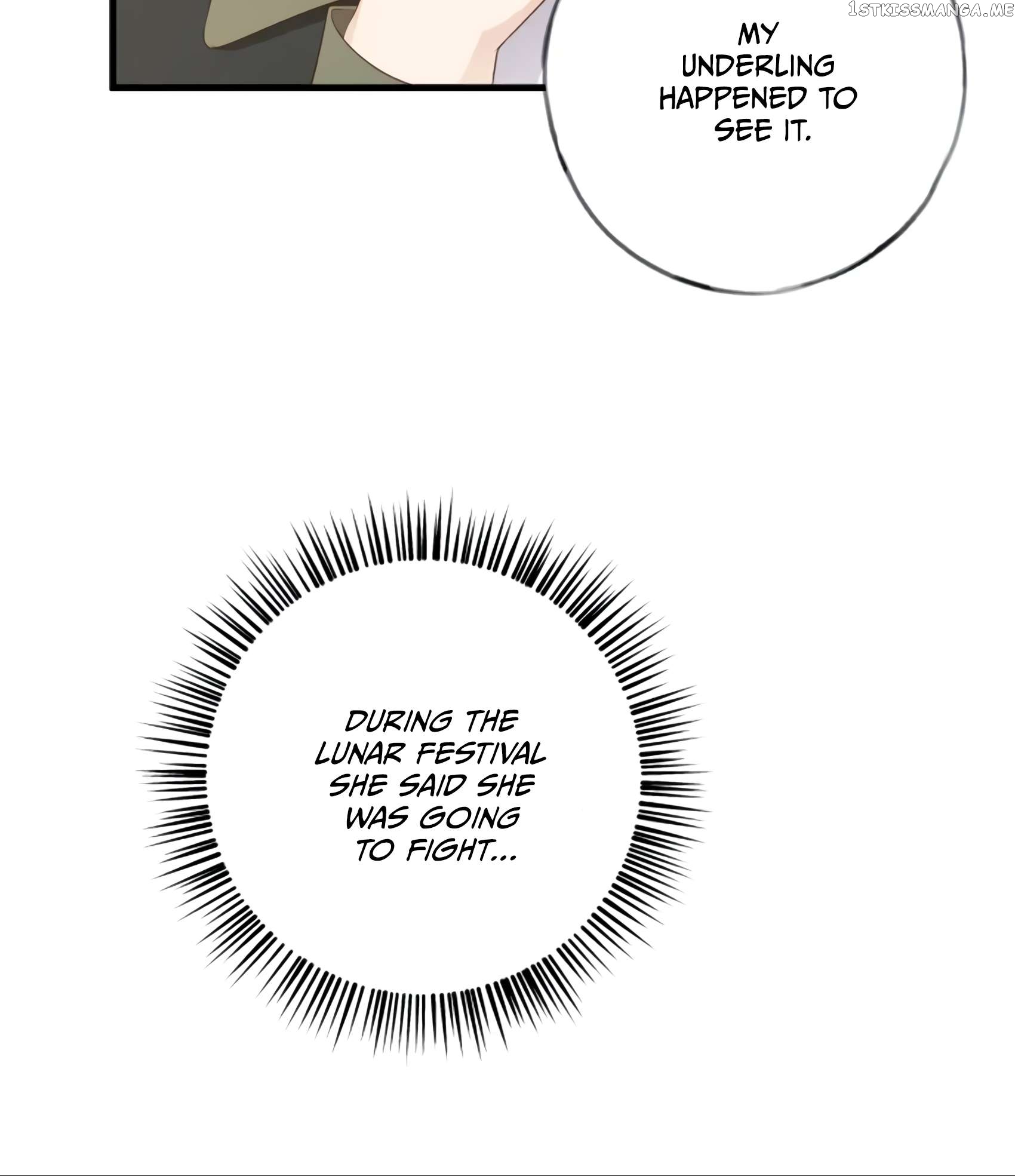 Omega Heroine Wants Her Alpha Villainess Chapter 28 - page 29