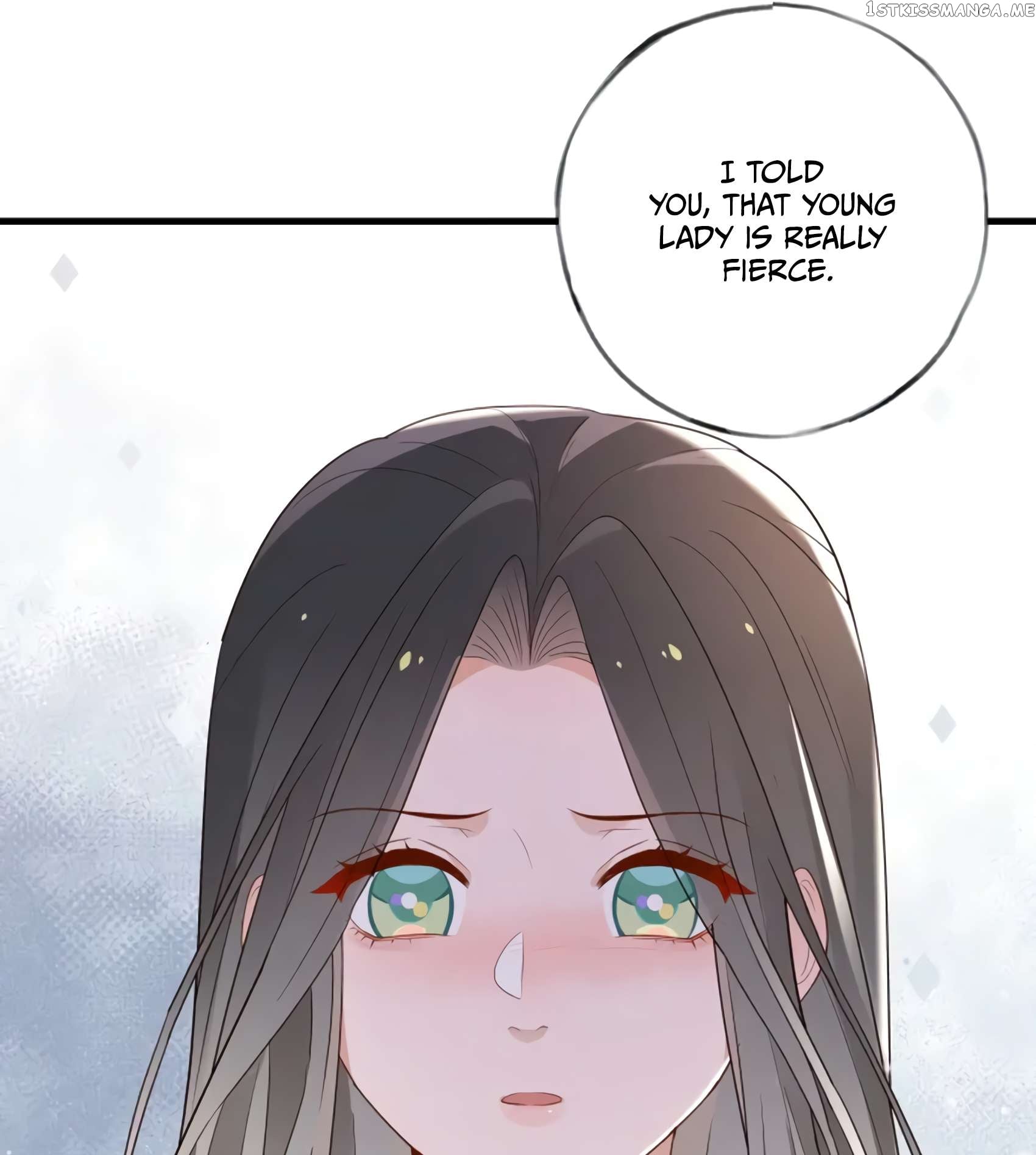 Omega Heroine Wants Her Alpha Villainess Chapter 28 - page 30
