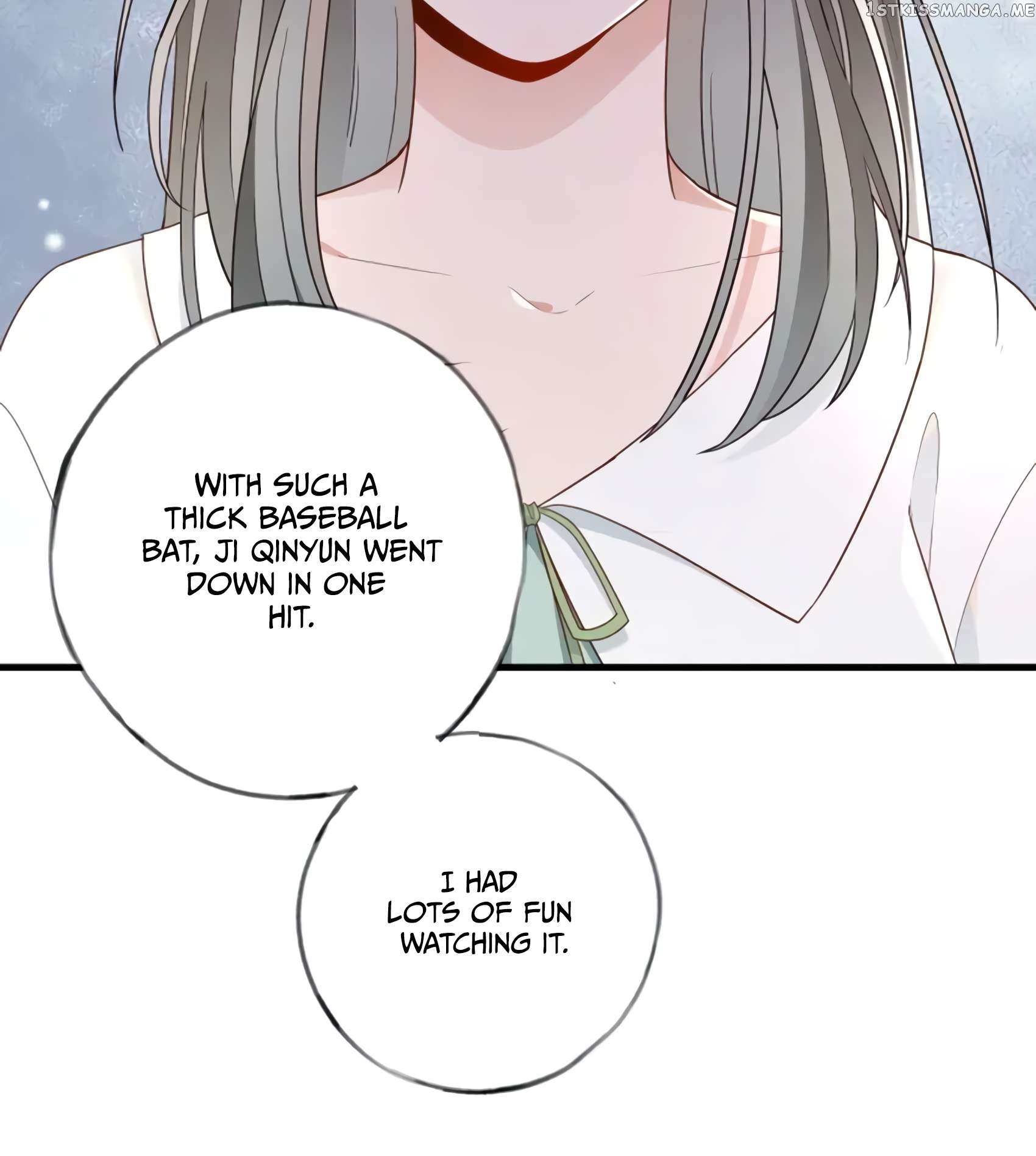 Omega Heroine Wants Her Alpha Villainess Chapter 28 - page 31