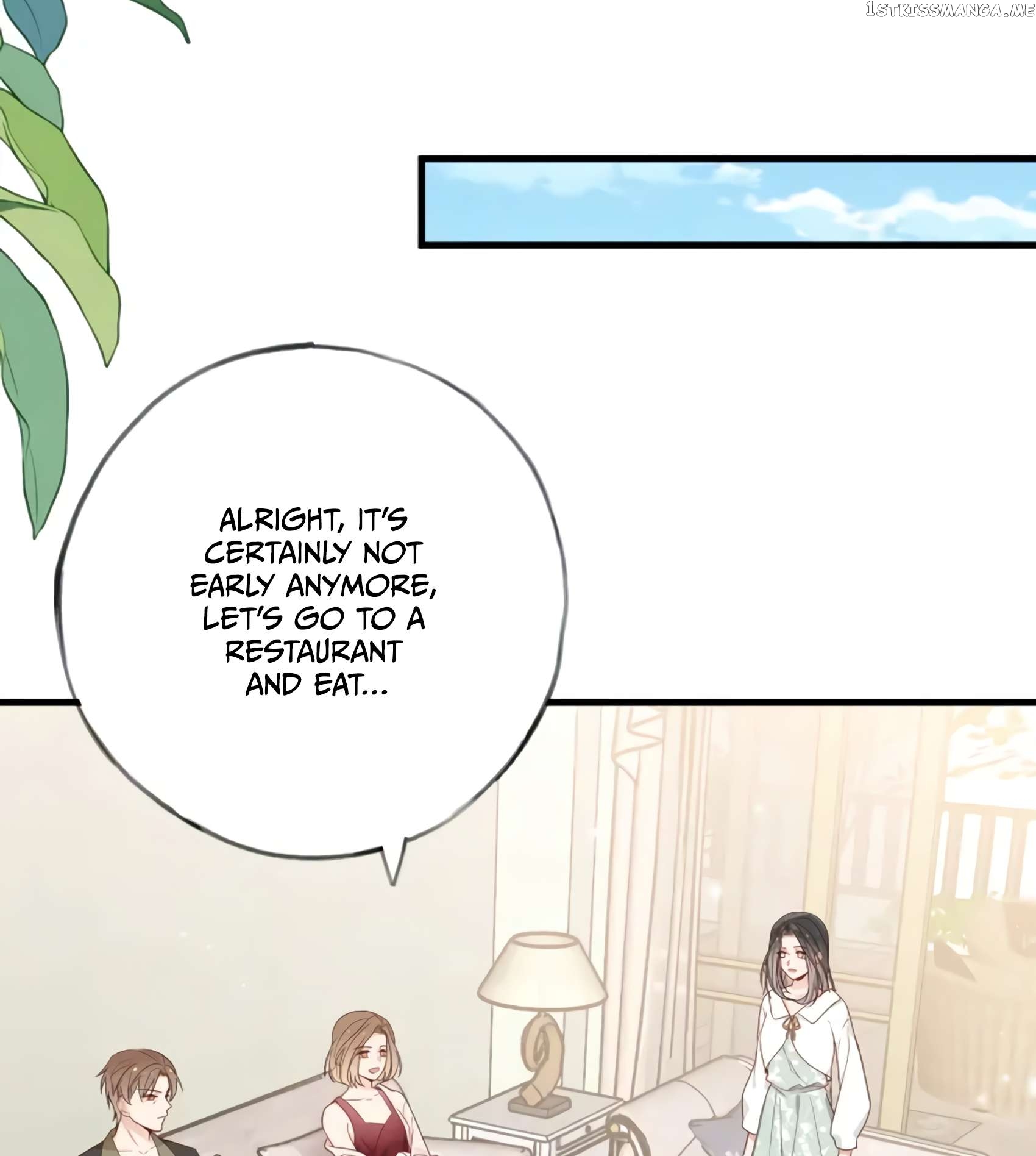 Omega Heroine Wants Her Alpha Villainess Chapter 28 - page 33