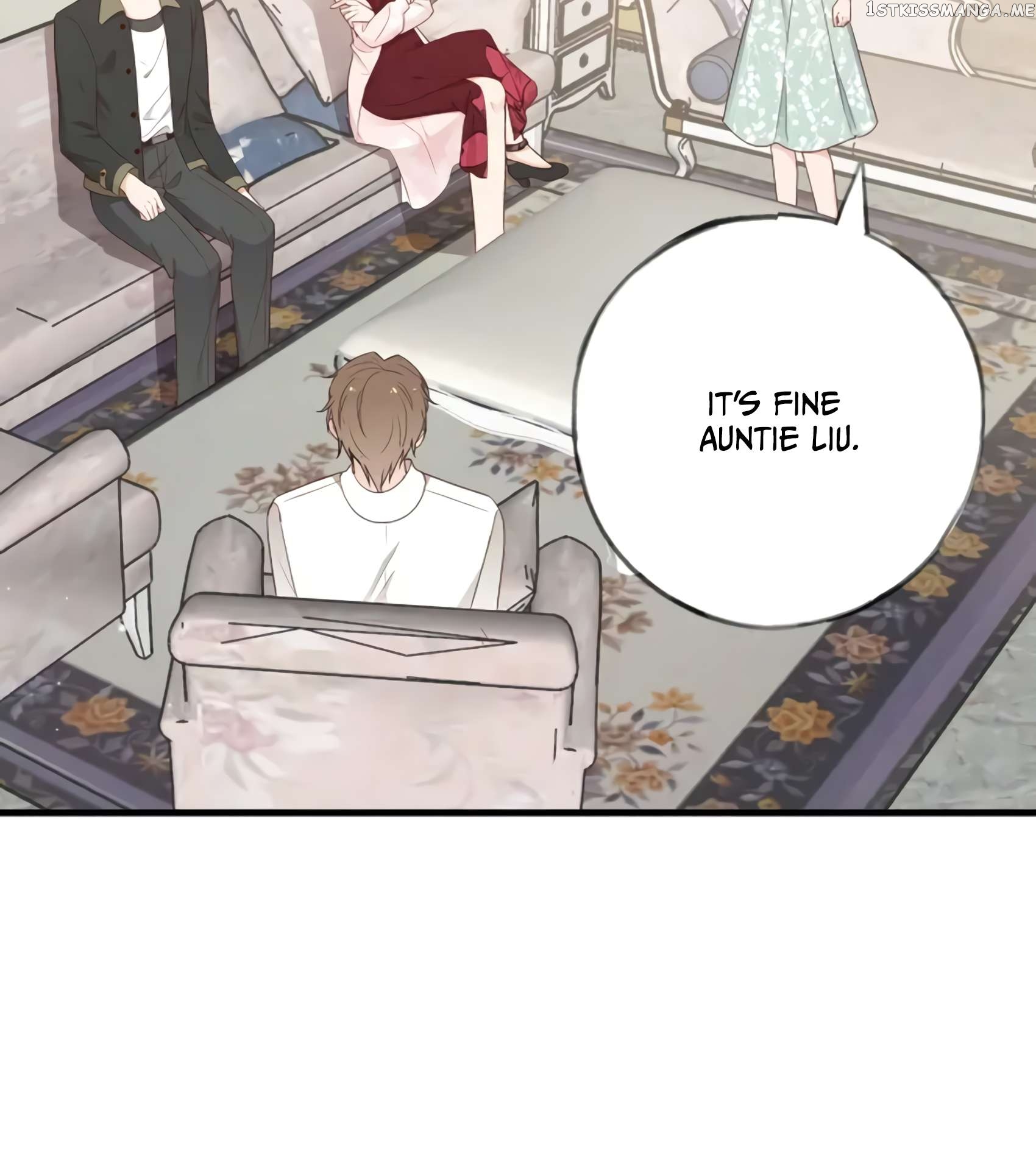 Omega Heroine Wants Her Alpha Villainess Chapter 28 - page 34