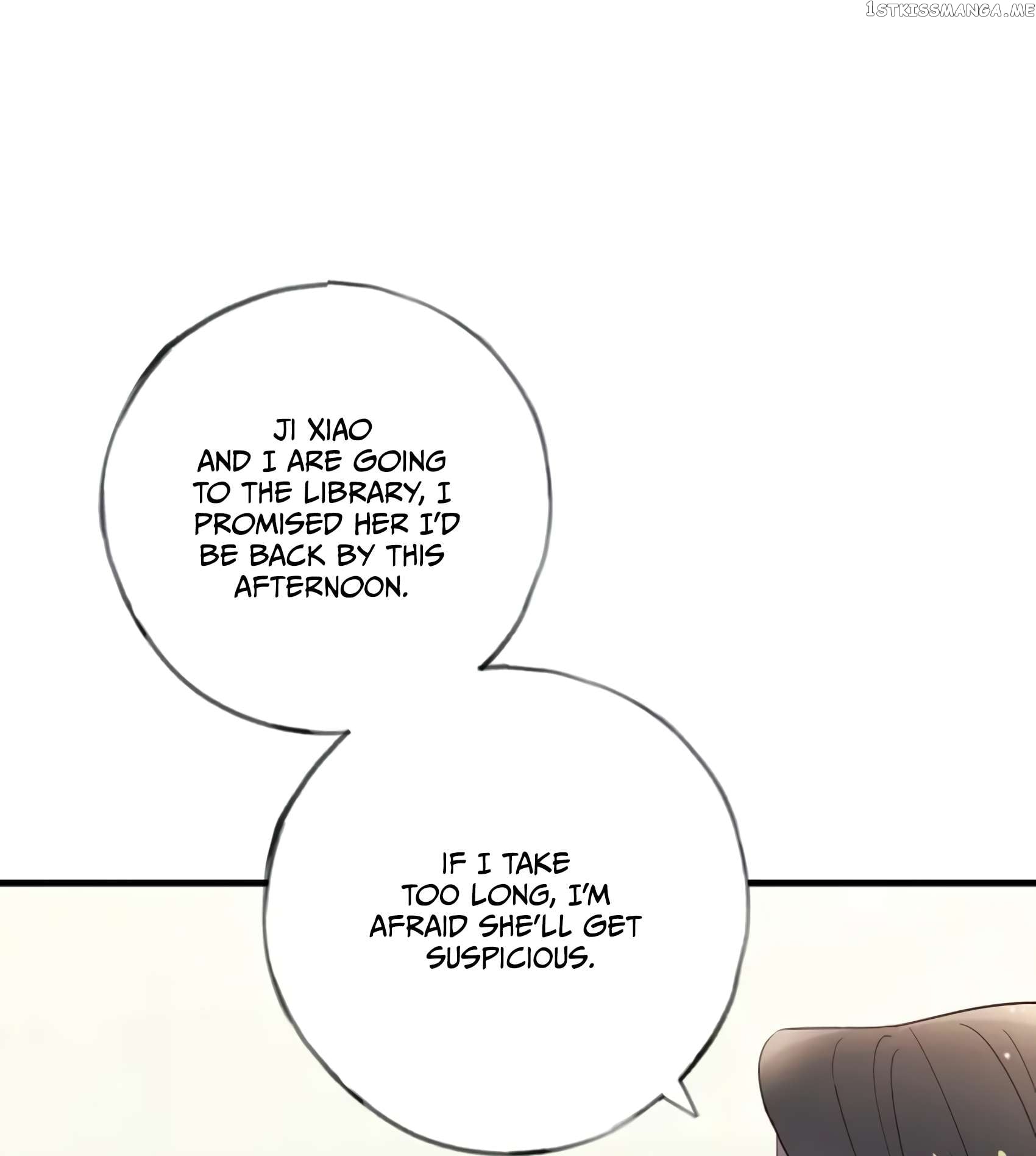 Omega Heroine Wants Her Alpha Villainess Chapter 28 - page 35