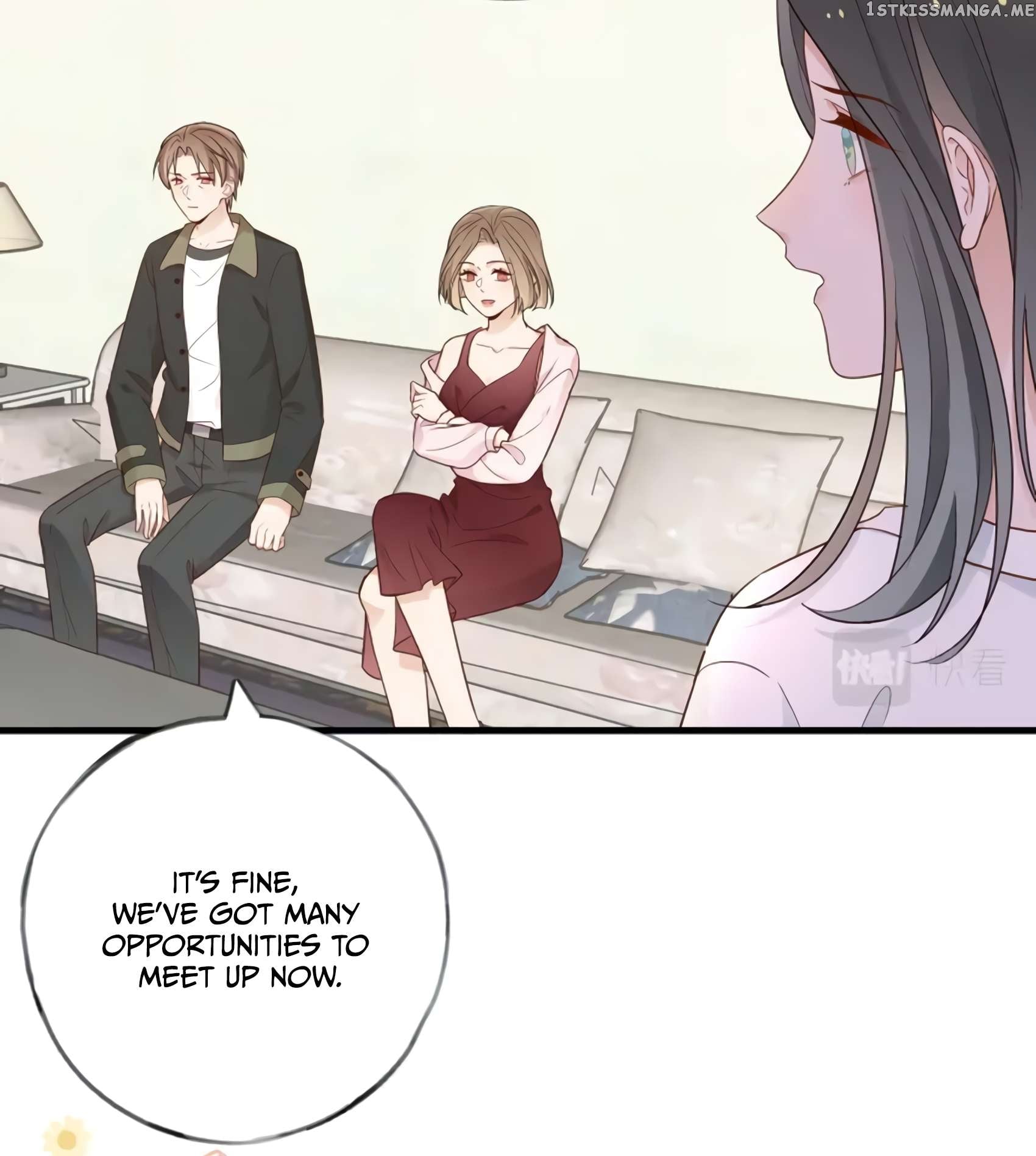 Omega Heroine Wants Her Alpha Villainess Chapter 28 - page 36