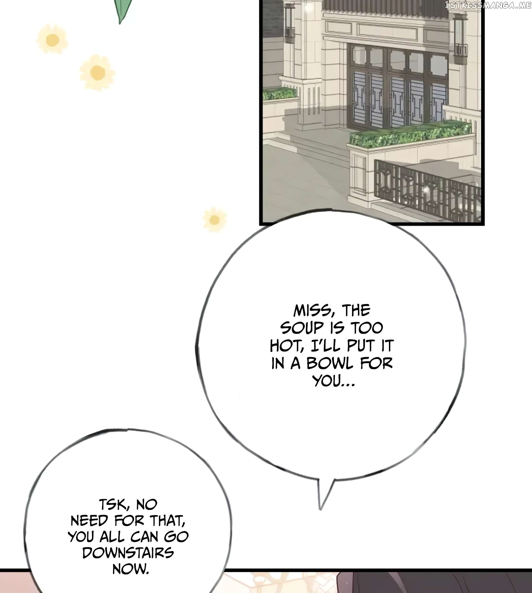 Omega Heroine Wants Her Alpha Villainess Chapter 28 - page 38