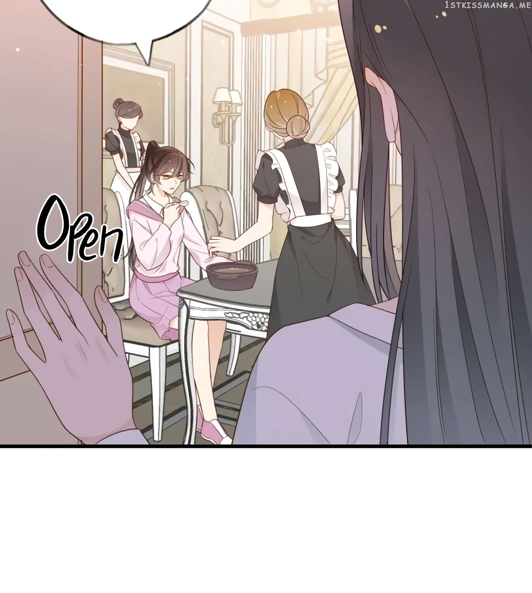 Omega Heroine Wants Her Alpha Villainess Chapter 28 - page 39