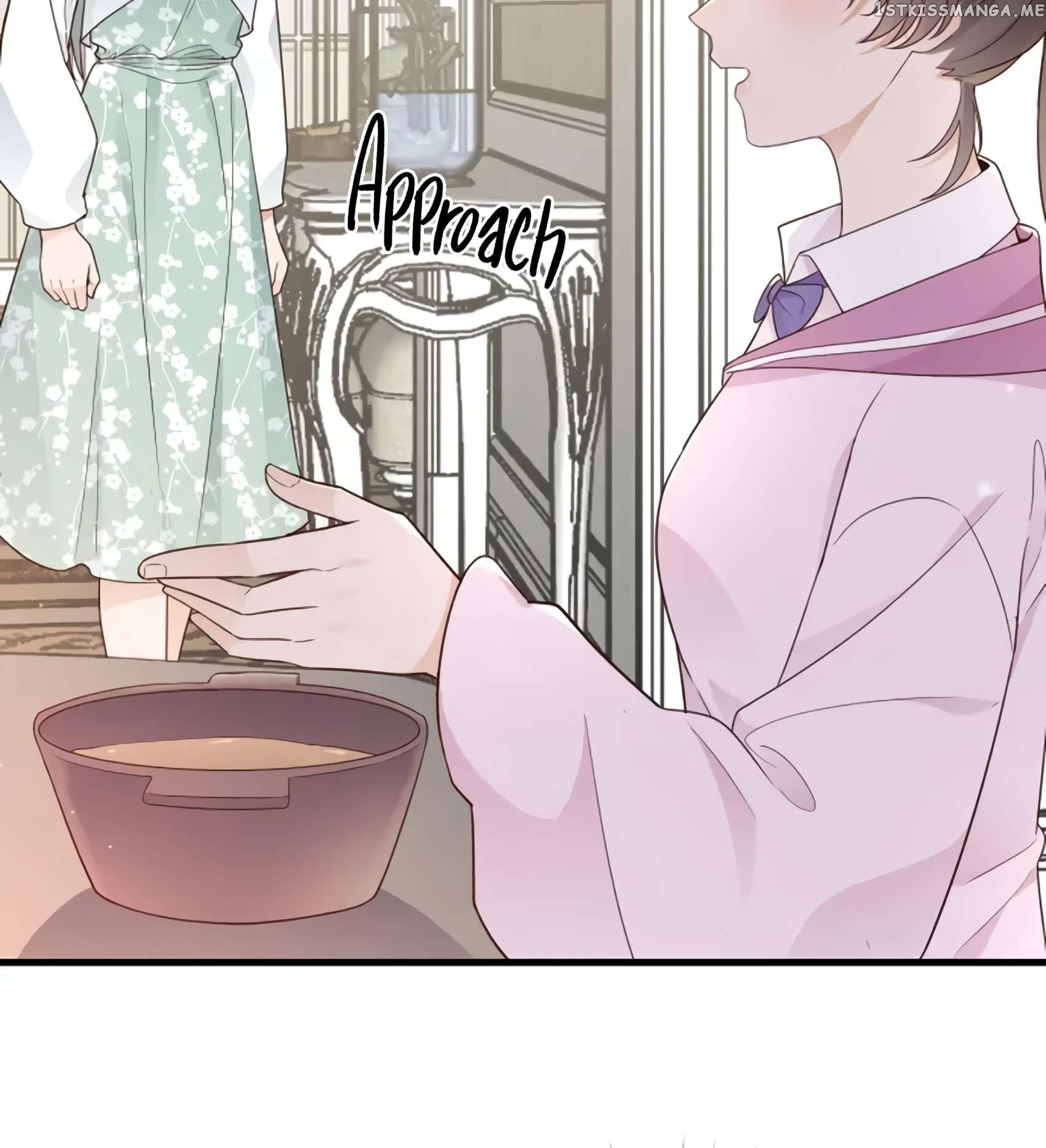 Omega Heroine Wants Her Alpha Villainess Chapter 28 - page 41