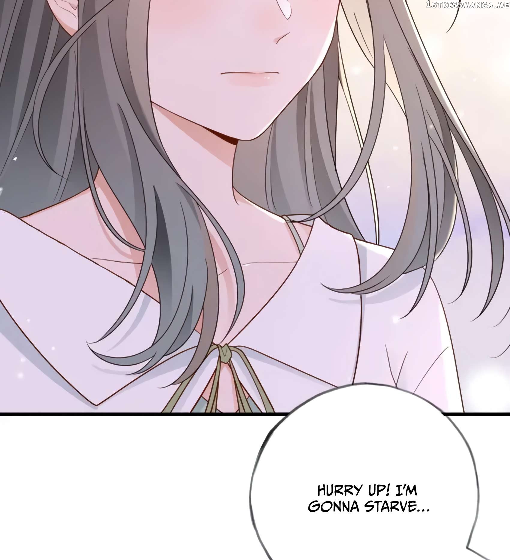 Omega Heroine Wants Her Alpha Villainess Chapter 28 - page 43