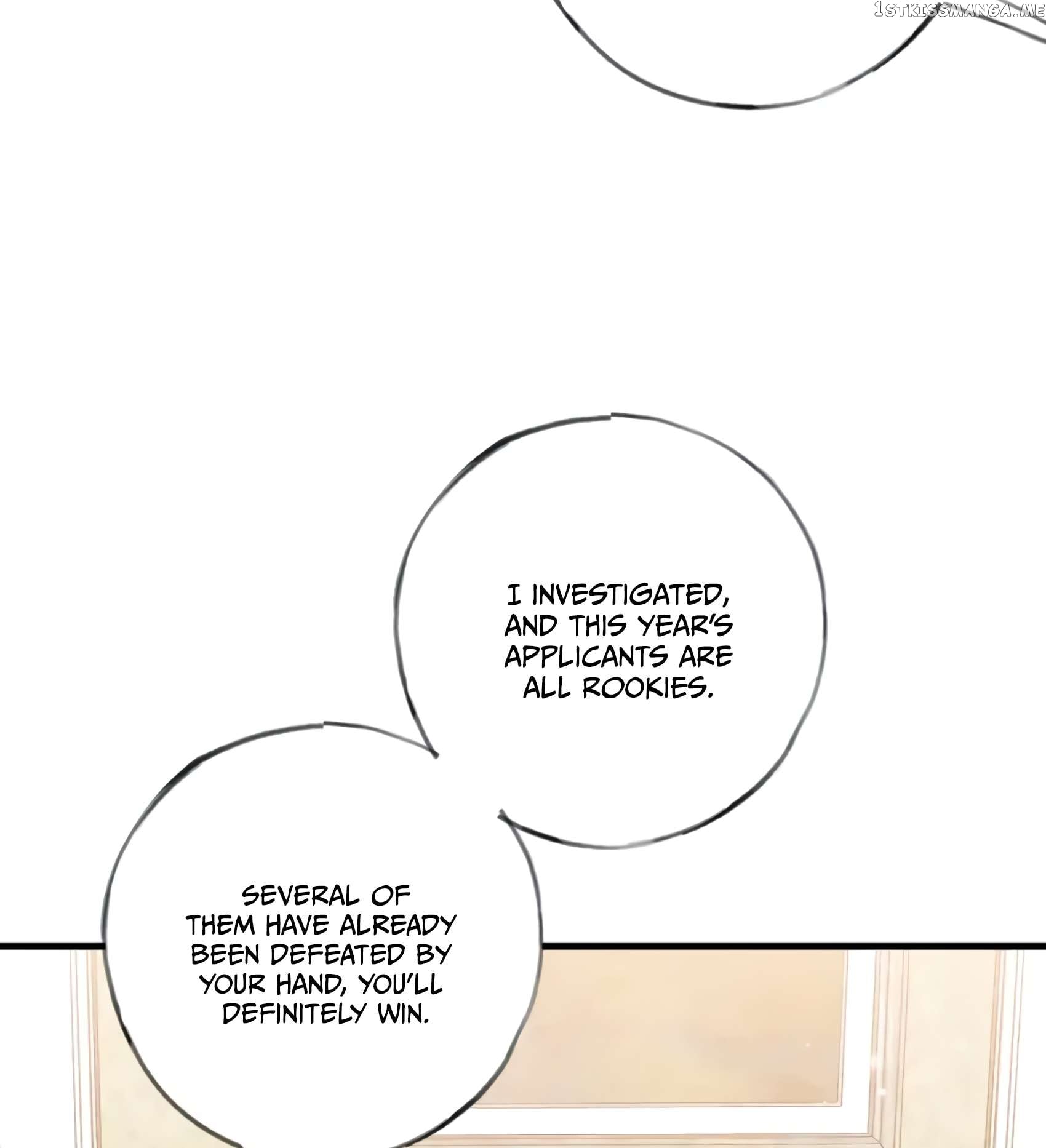 Omega Heroine Wants Her Alpha Villainess Chapter 28 - page 44