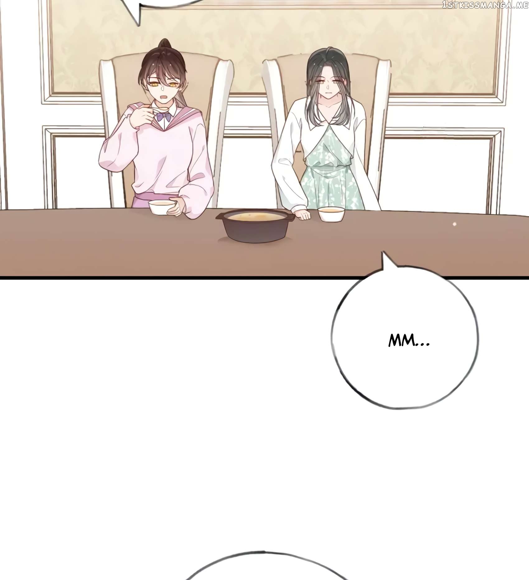 Omega Heroine Wants Her Alpha Villainess Chapter 28 - page 45