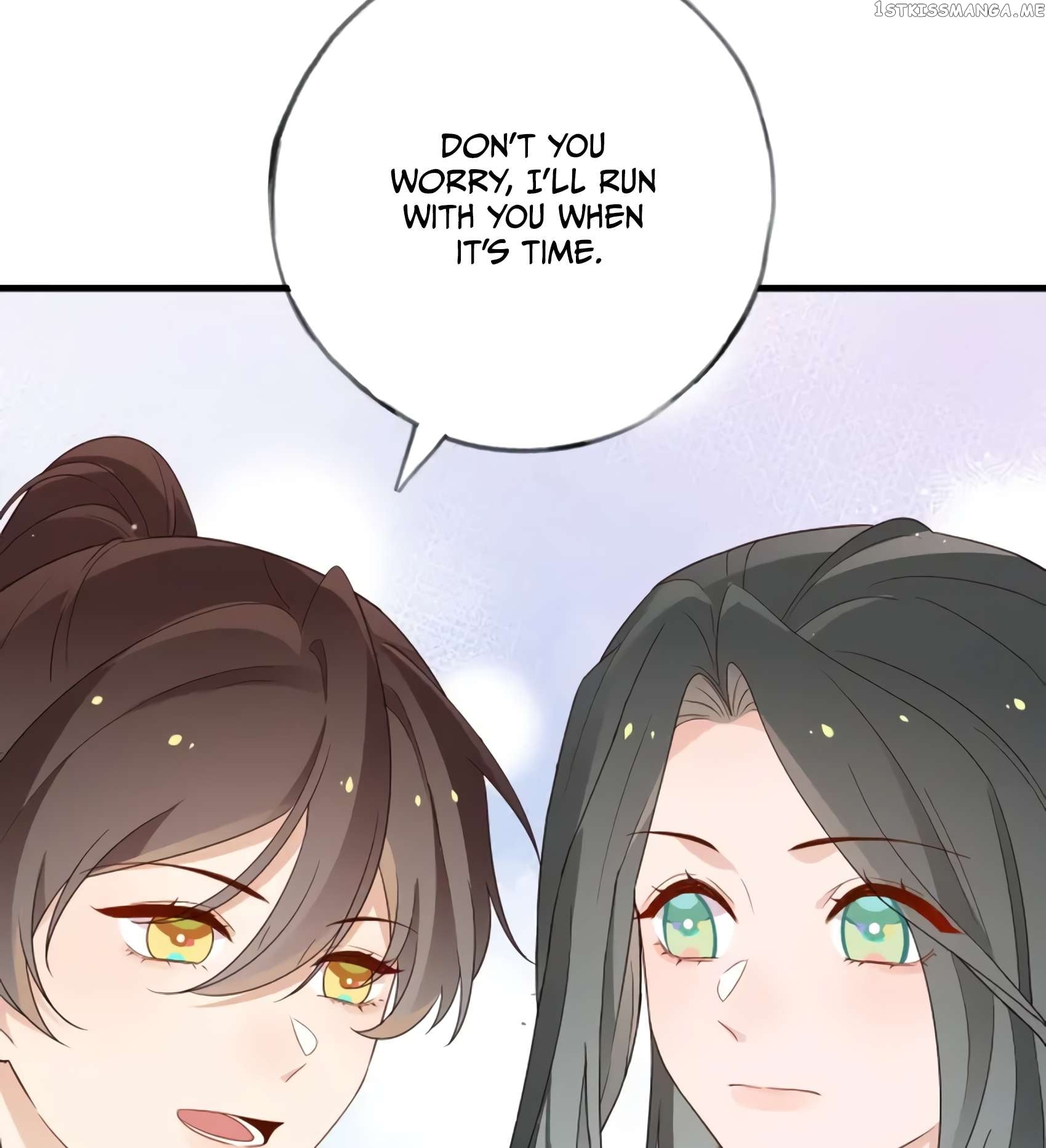 Omega Heroine Wants Her Alpha Villainess Chapter 28 - page 46