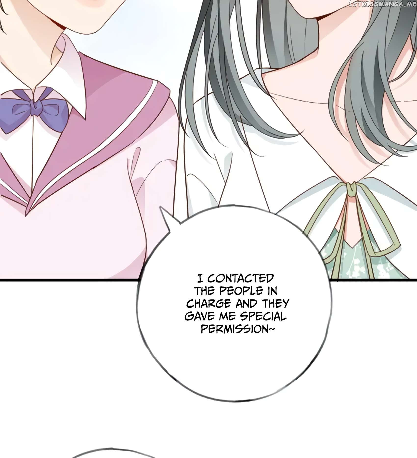 Omega Heroine Wants Her Alpha Villainess Chapter 28 - page 47