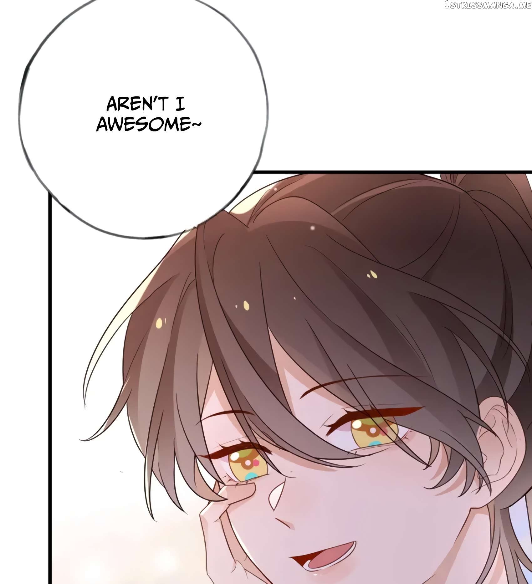 Omega Heroine Wants Her Alpha Villainess Chapter 28 - page 48