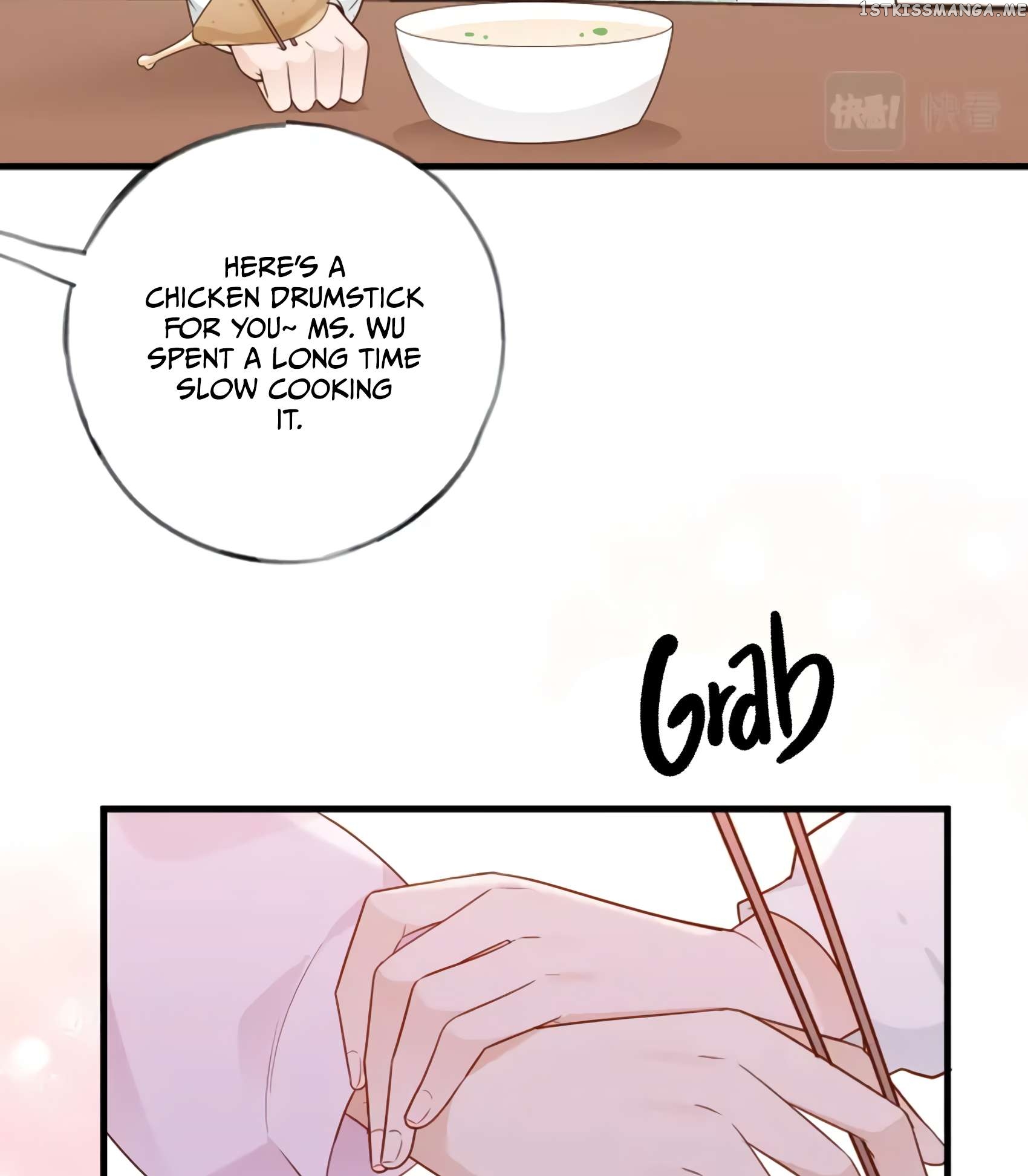 Omega Heroine Wants Her Alpha Villainess Chapter 28 - page 51