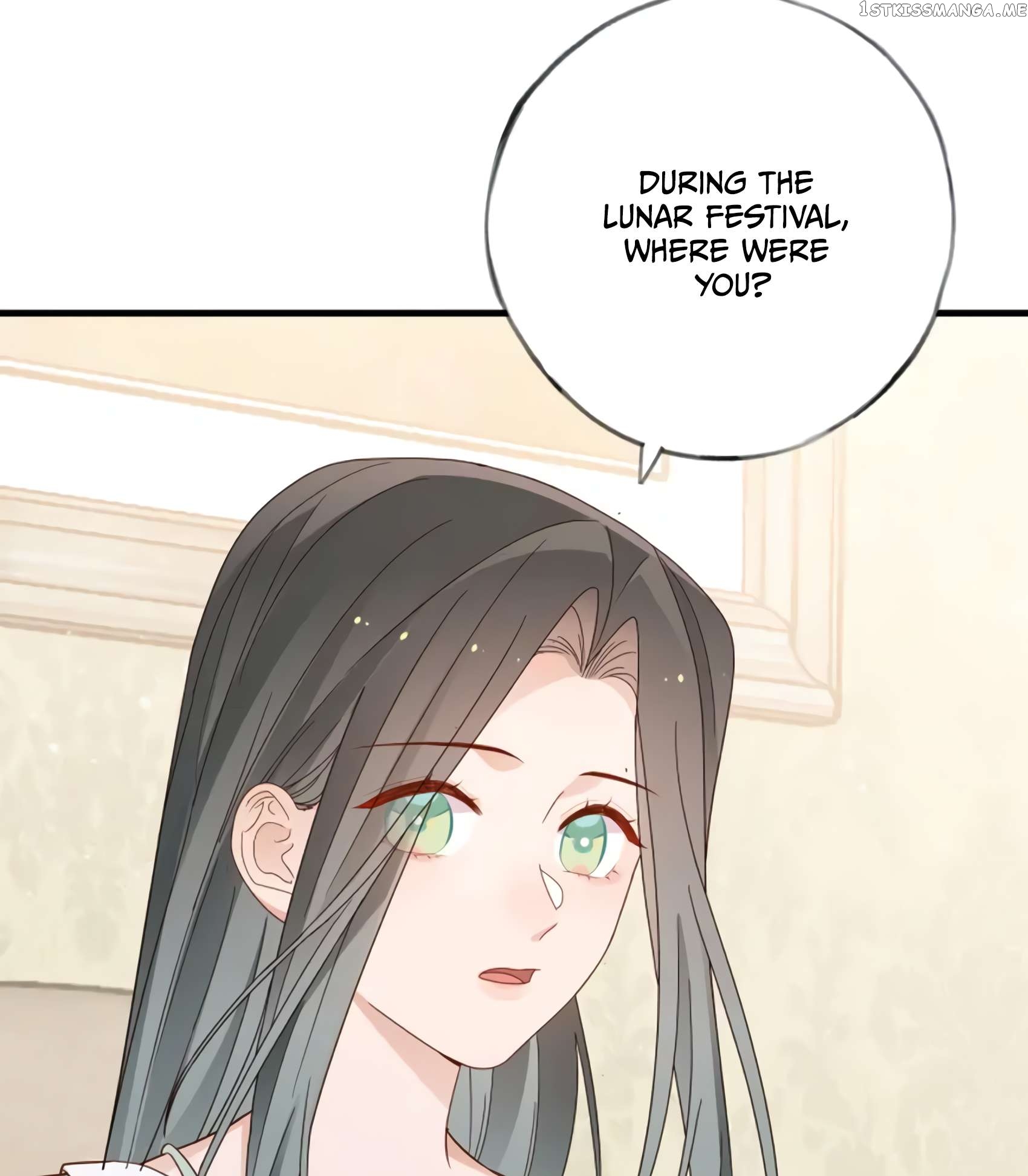 Omega Heroine Wants Her Alpha Villainess Chapter 28 - page 53