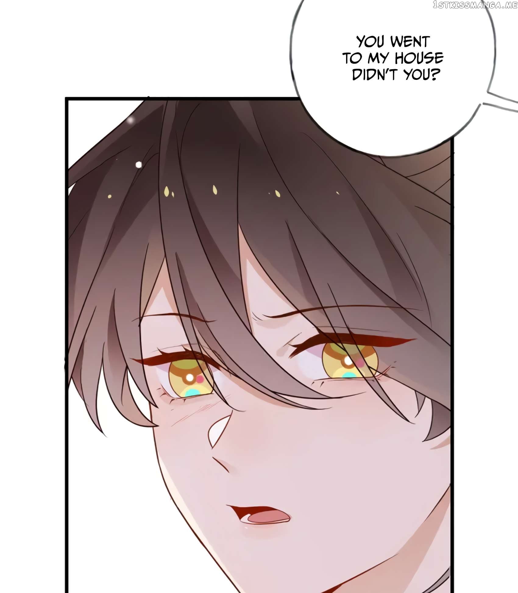 Omega Heroine Wants Her Alpha Villainess Chapter 28 - page 55