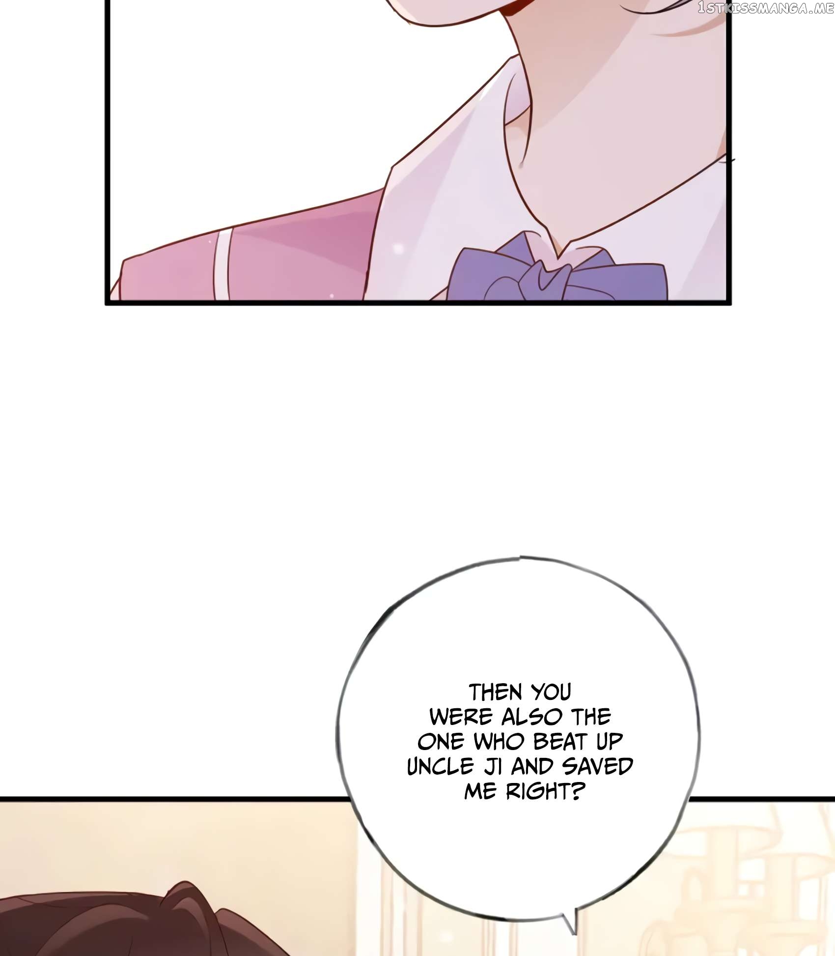 Omega Heroine Wants Her Alpha Villainess Chapter 28 - page 56