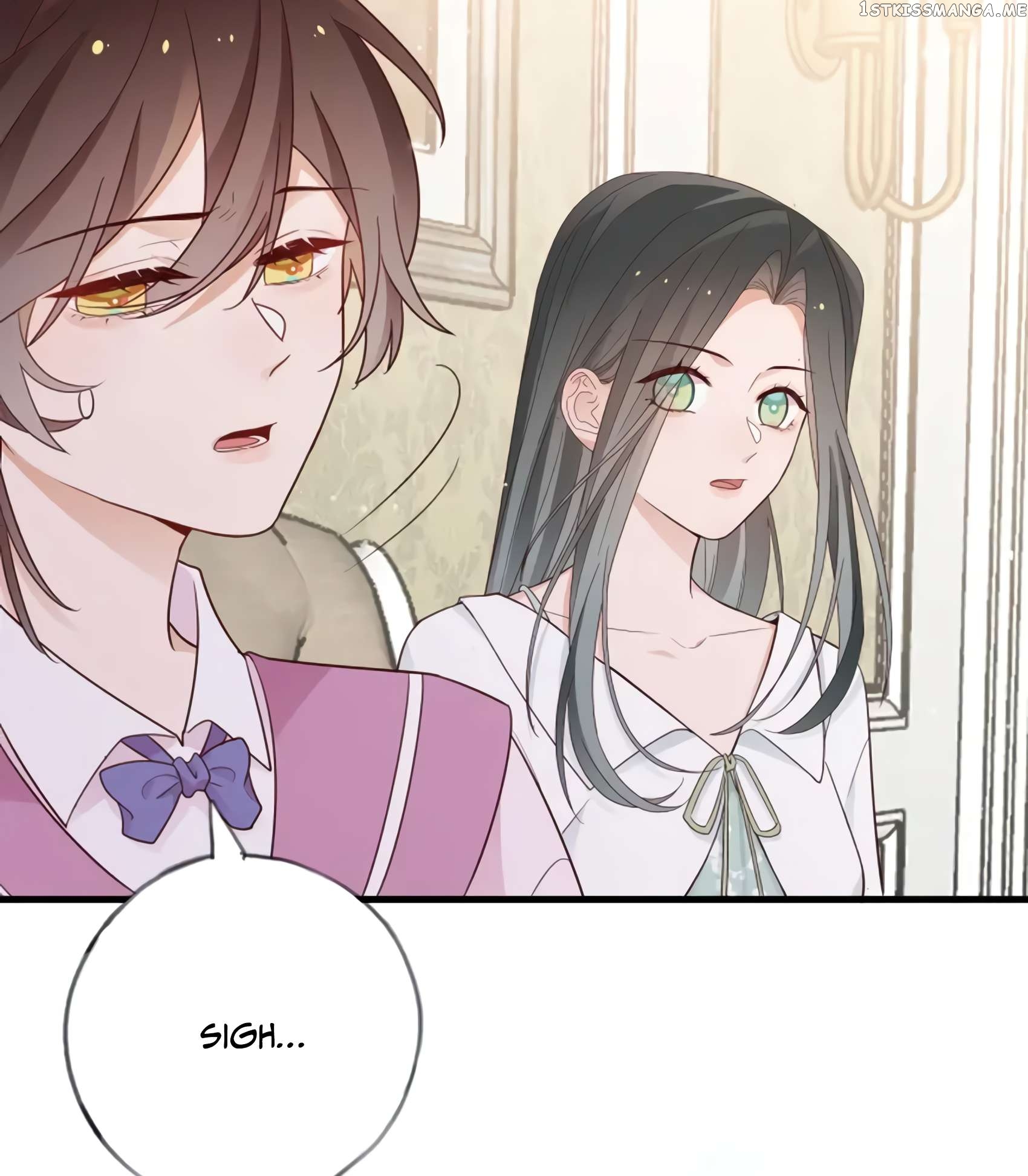 Omega Heroine Wants Her Alpha Villainess Chapter 28 - page 57