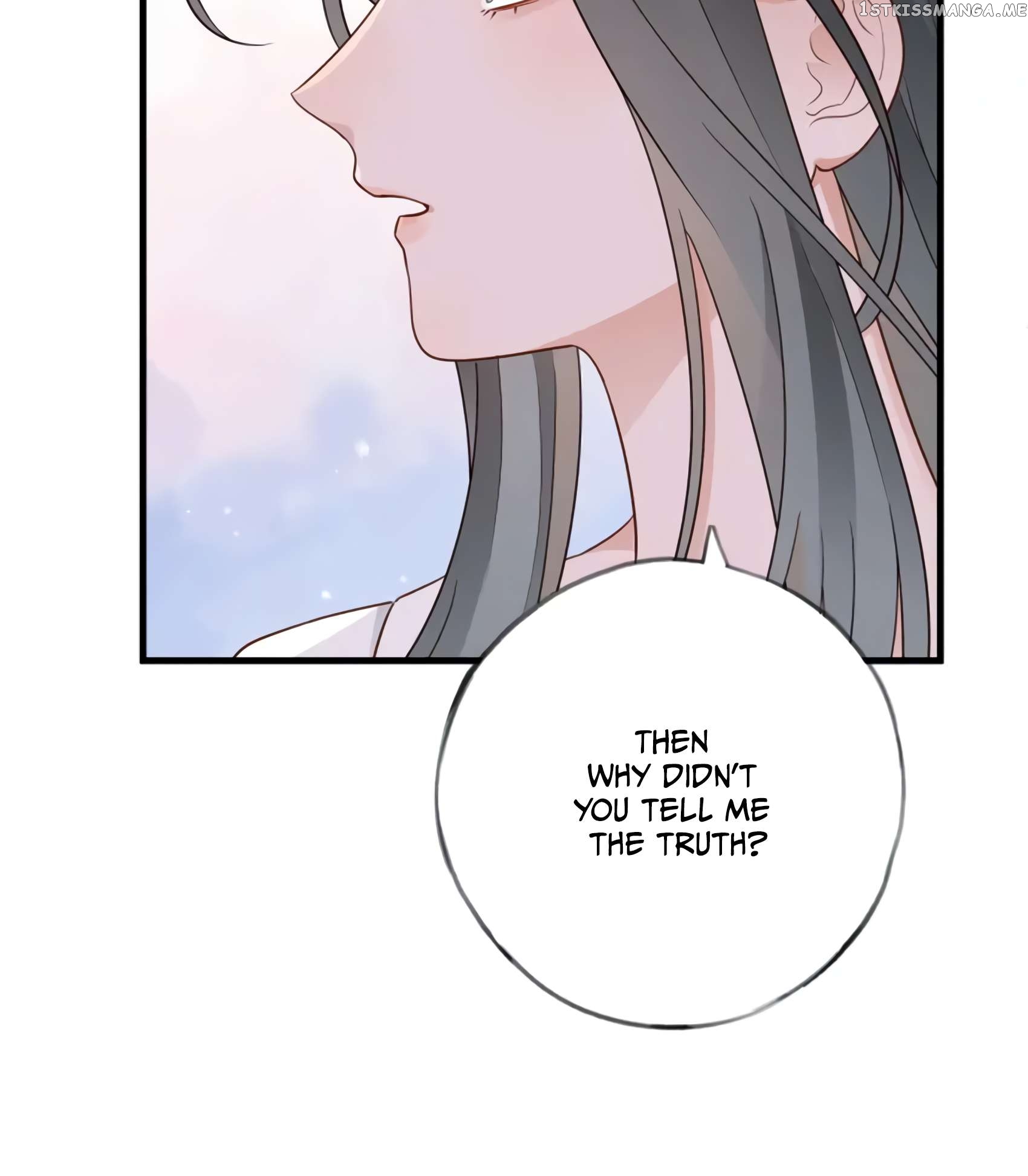 Omega Heroine Wants Her Alpha Villainess Chapter 28 - page 59