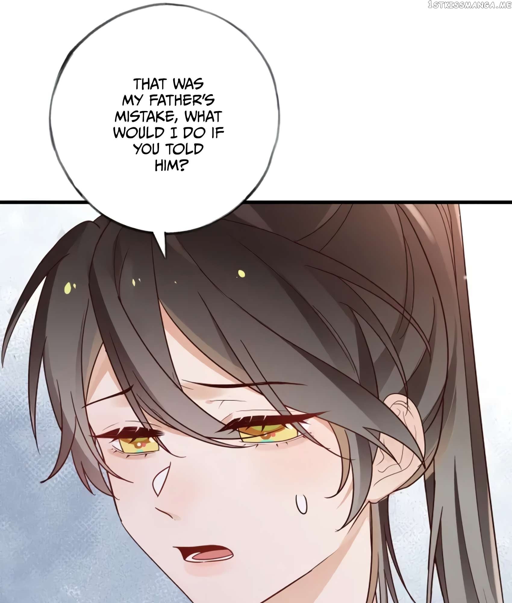 Omega Heroine Wants Her Alpha Villainess Chapter 28 - page 60