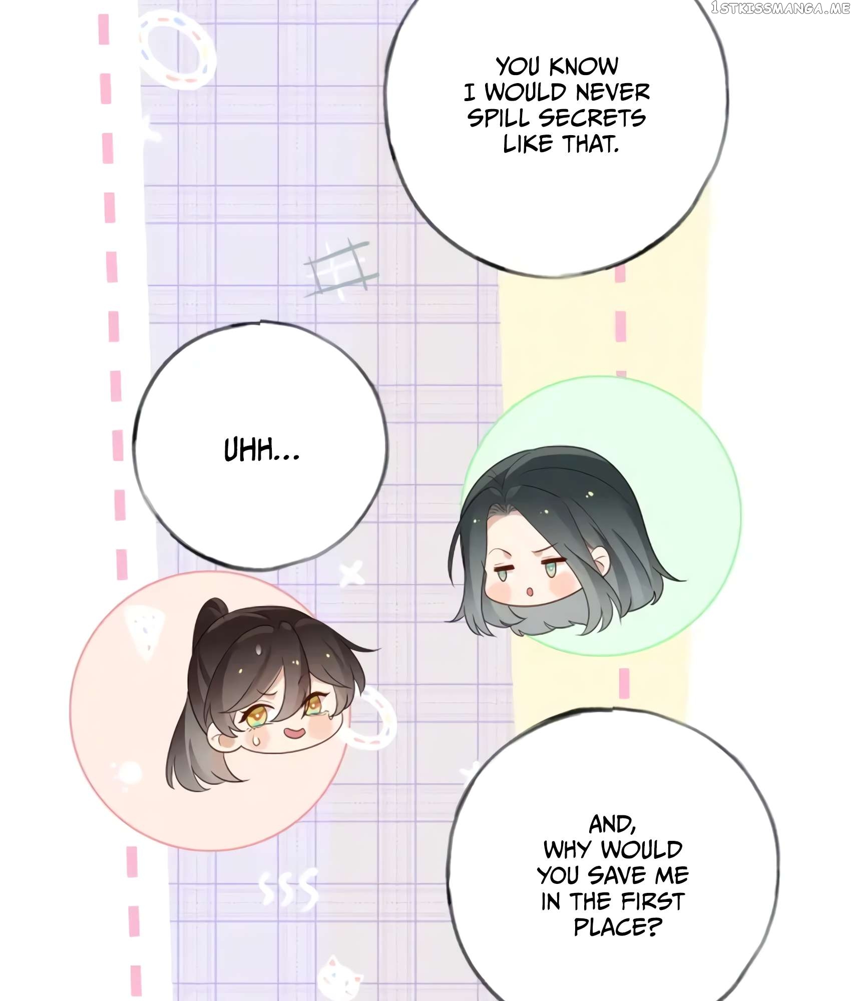 Omega Heroine Wants Her Alpha Villainess Chapter 28 - page 62