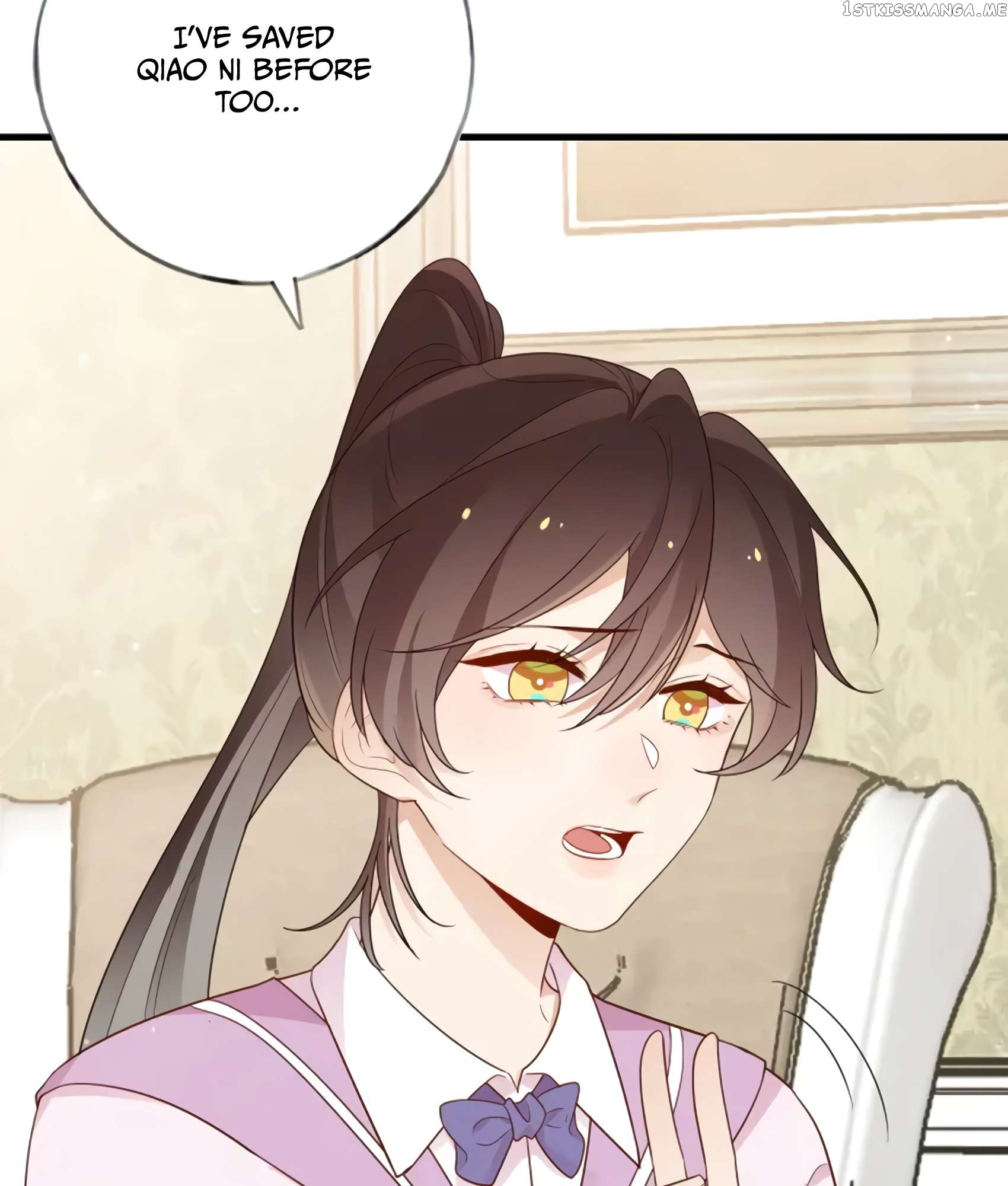 Omega Heroine Wants Her Alpha Villainess Chapter 28 - page 66
