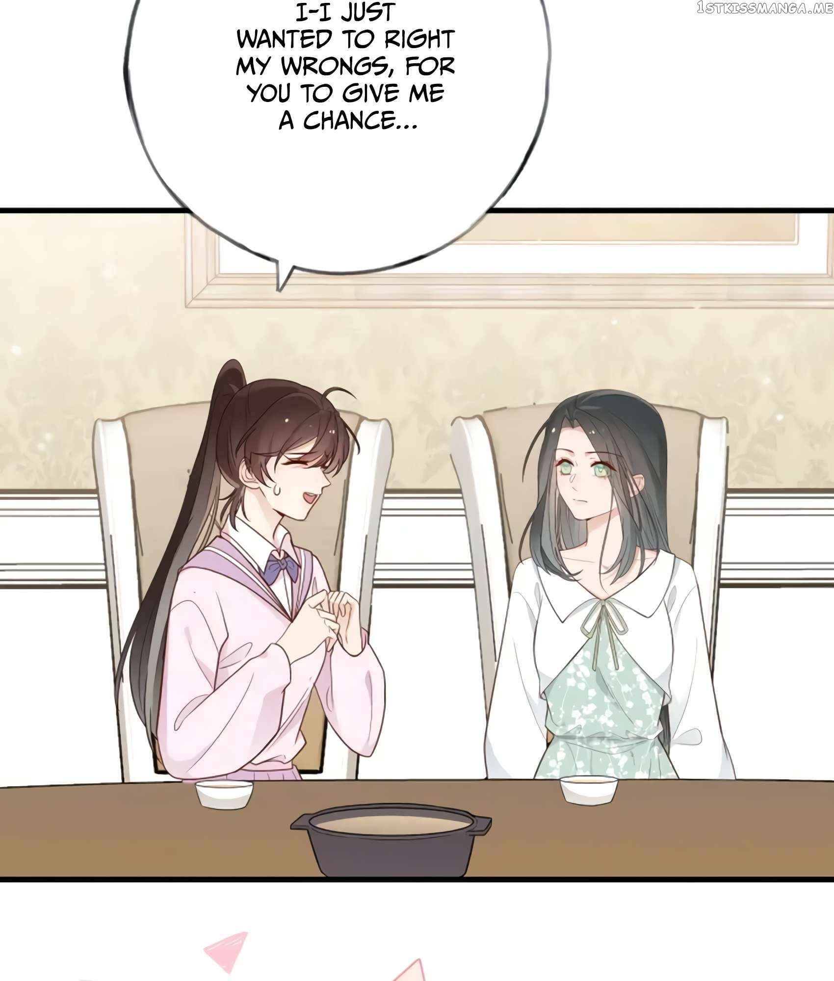 Omega Heroine Wants Her Alpha Villainess Chapter 28 - page 68