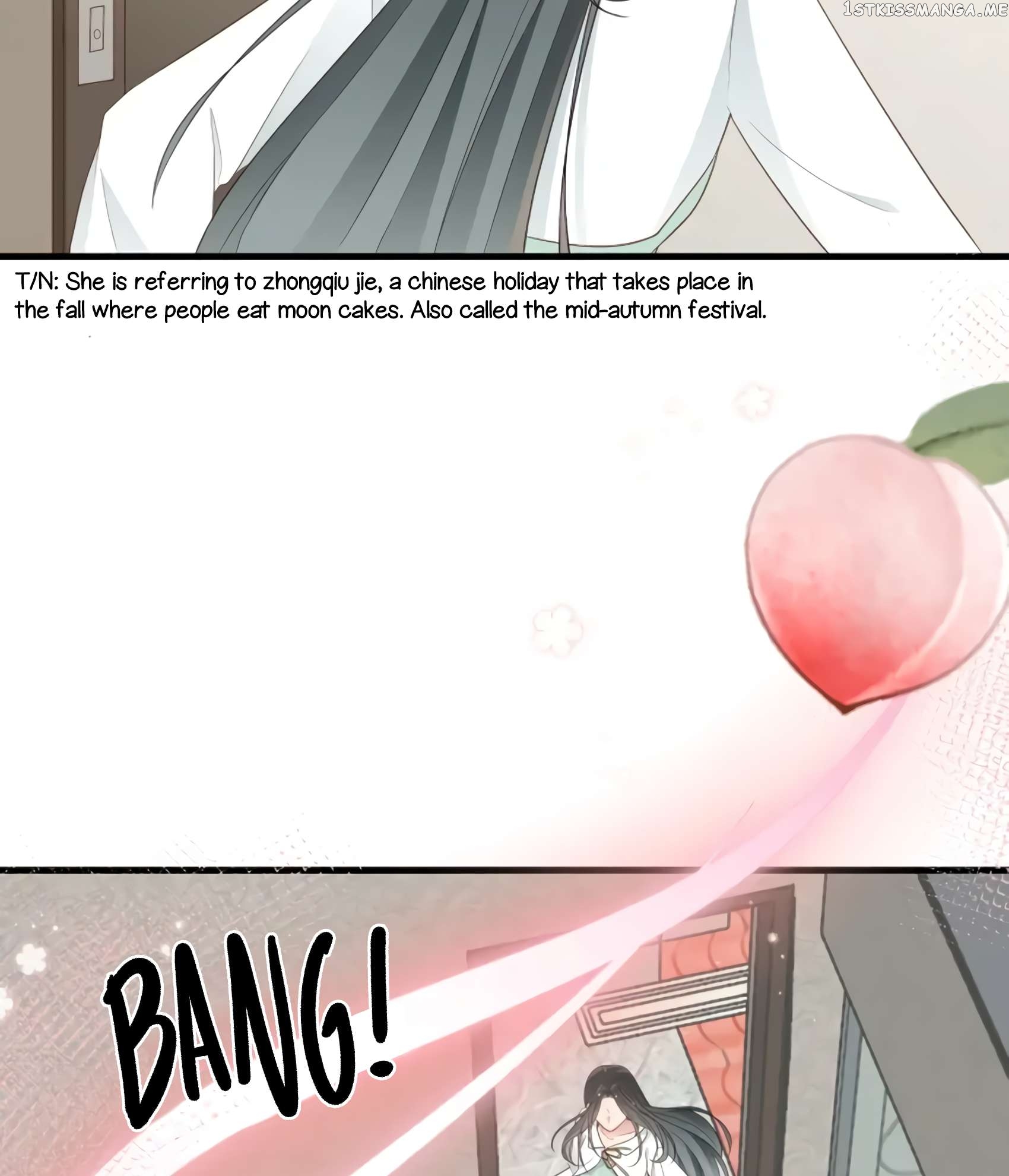 Omega Heroine Wants Her Alpha Villainess Chapter 28 - page 7