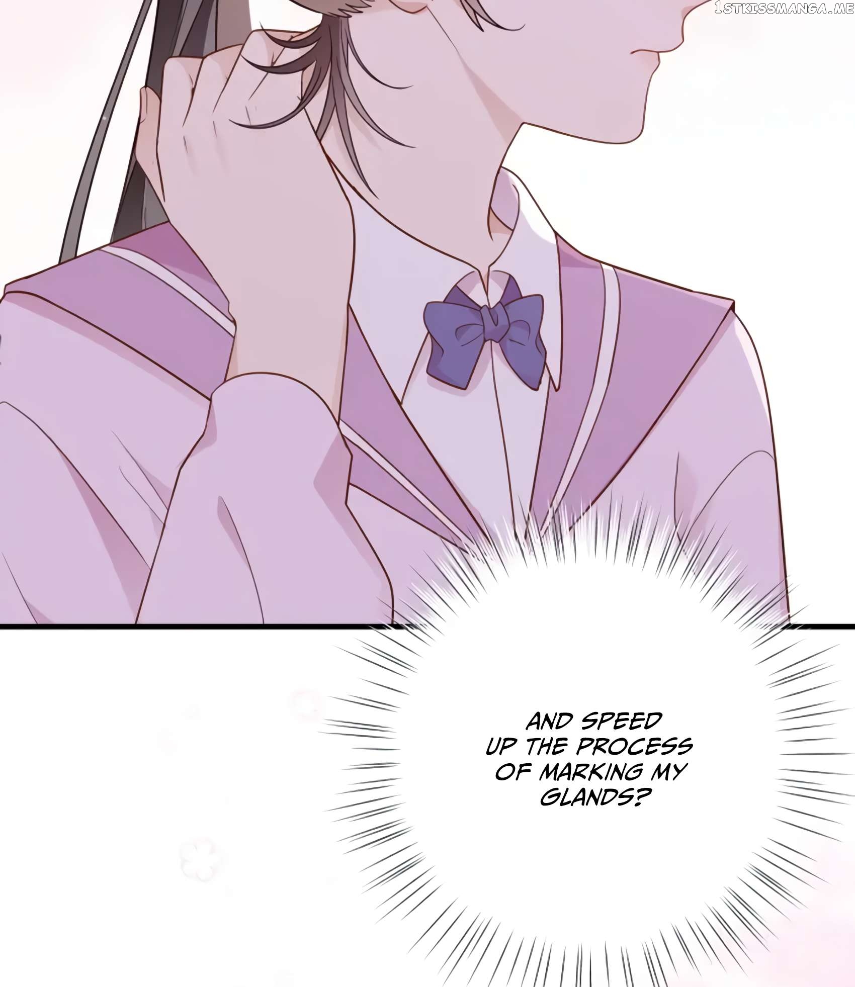 Omega Heroine Wants Her Alpha Villainess Chapter 28 - page 72