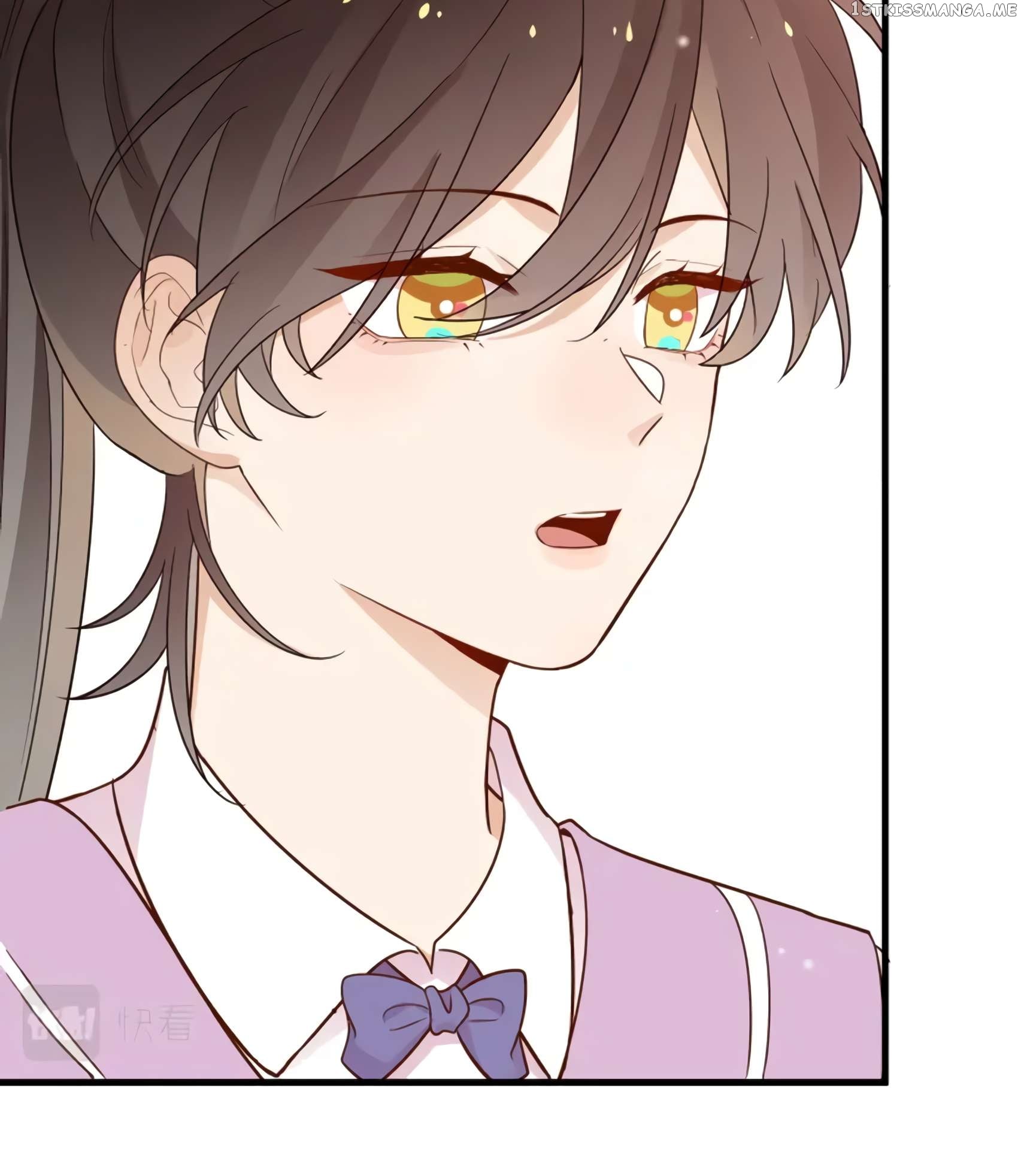 Omega Heroine Wants Her Alpha Villainess Chapter 28 - page 76