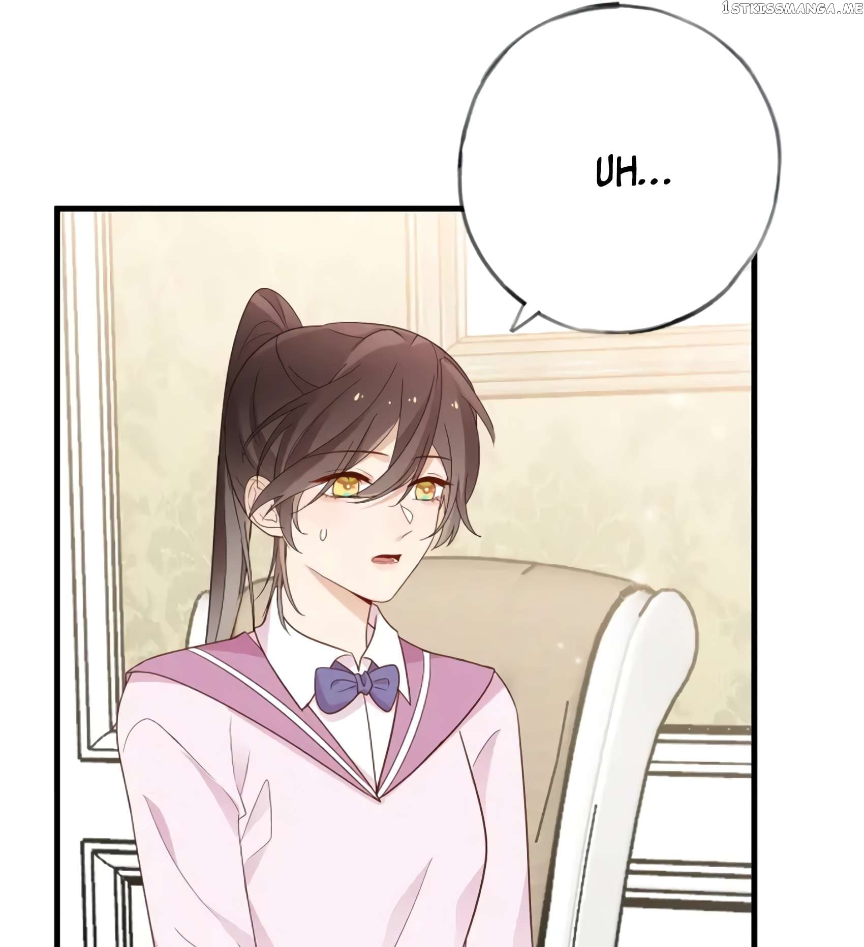 Omega Heroine Wants Her Alpha Villainess Chapter 28 - page 79